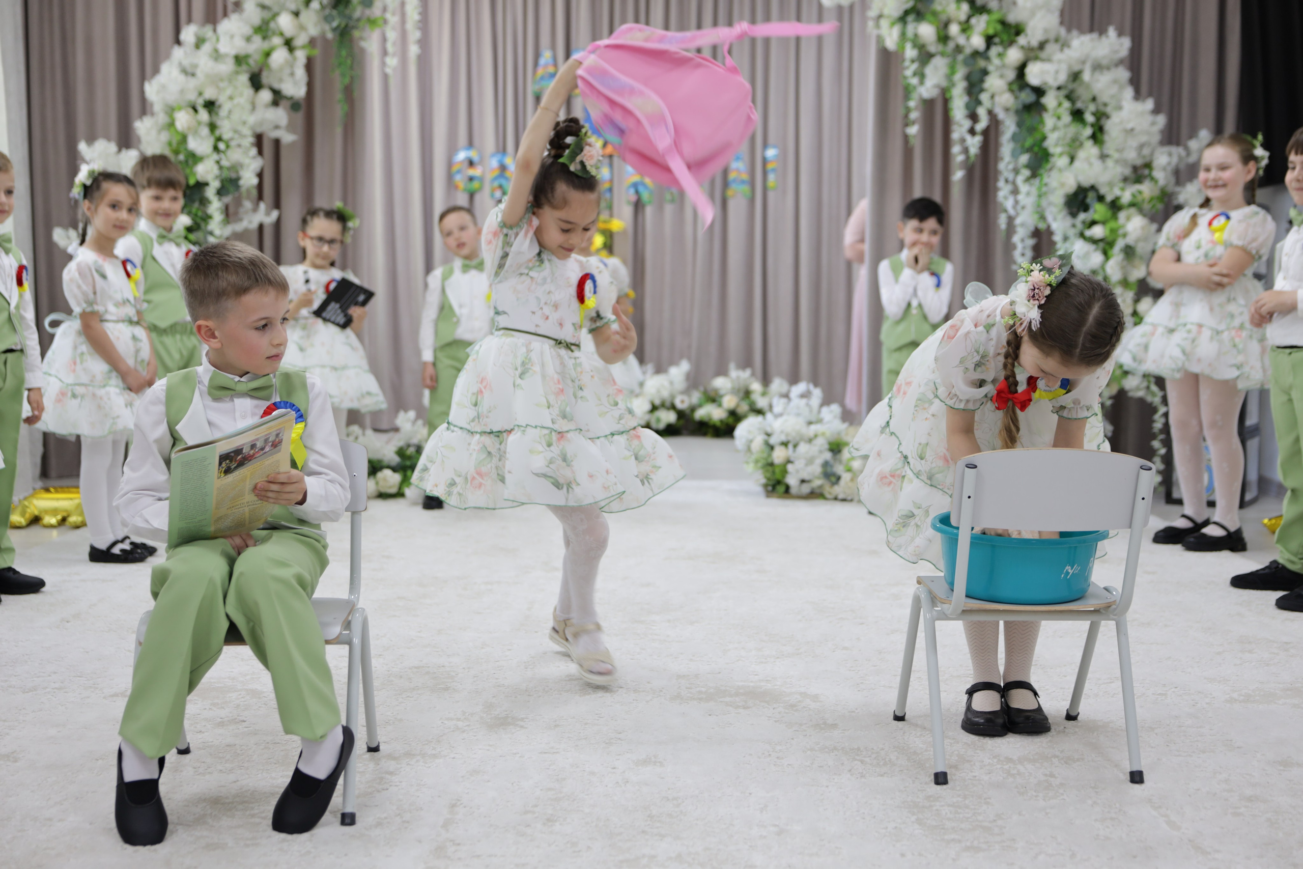 Adio Grădiniță dragă-2026. Alika Dia- Fotograf în Republica Moldova, Strășeni