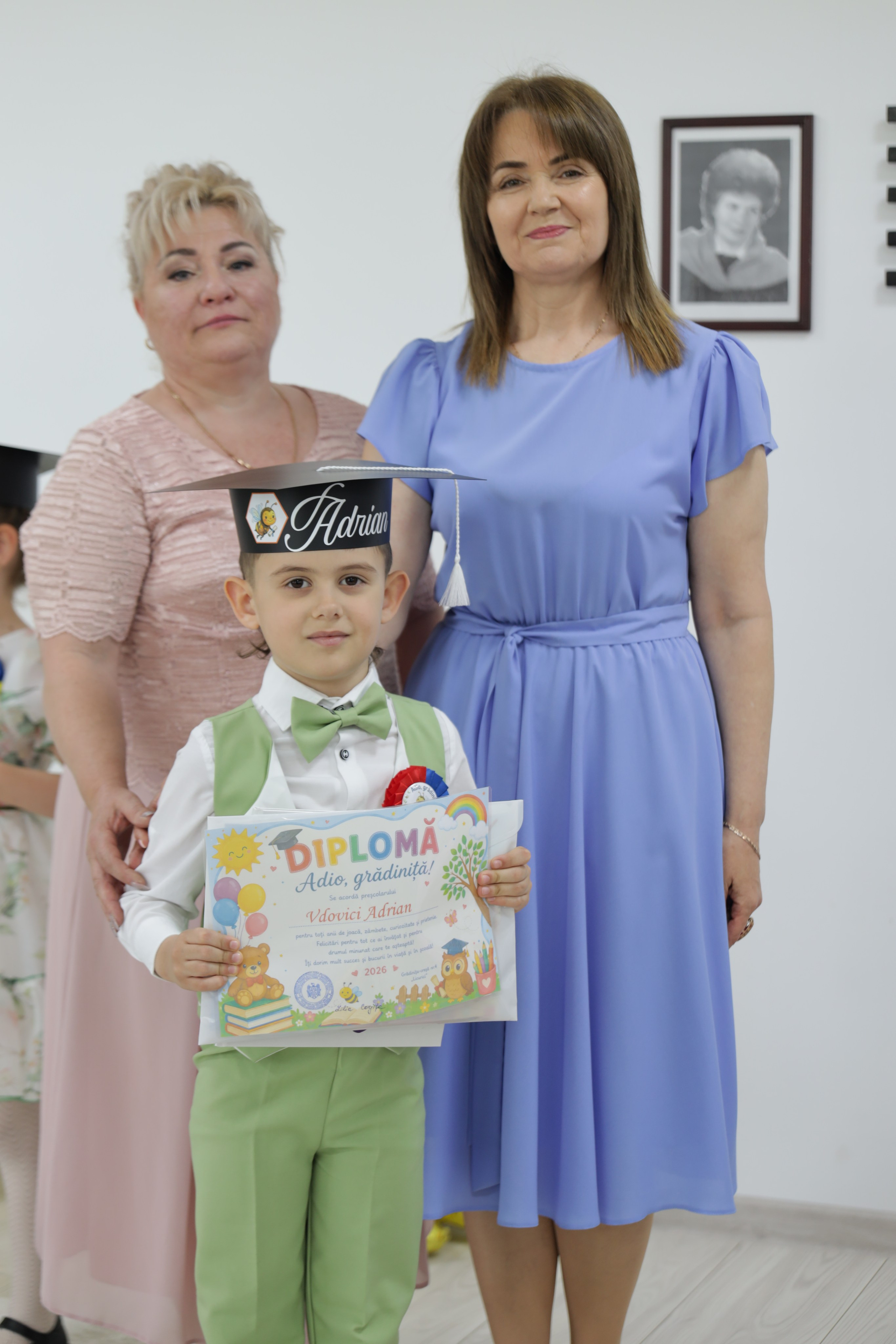 Adio Grădiniță dragă-2026. Alika Dia- Fotograf în Republica Moldova, Strășeni