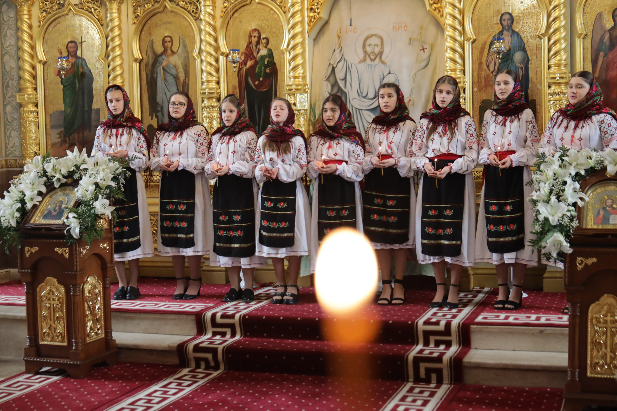 Cântările Învierii-Tradiție și Lumină. Alika Dia- Fotograf în Republica Moldova, Strășeni