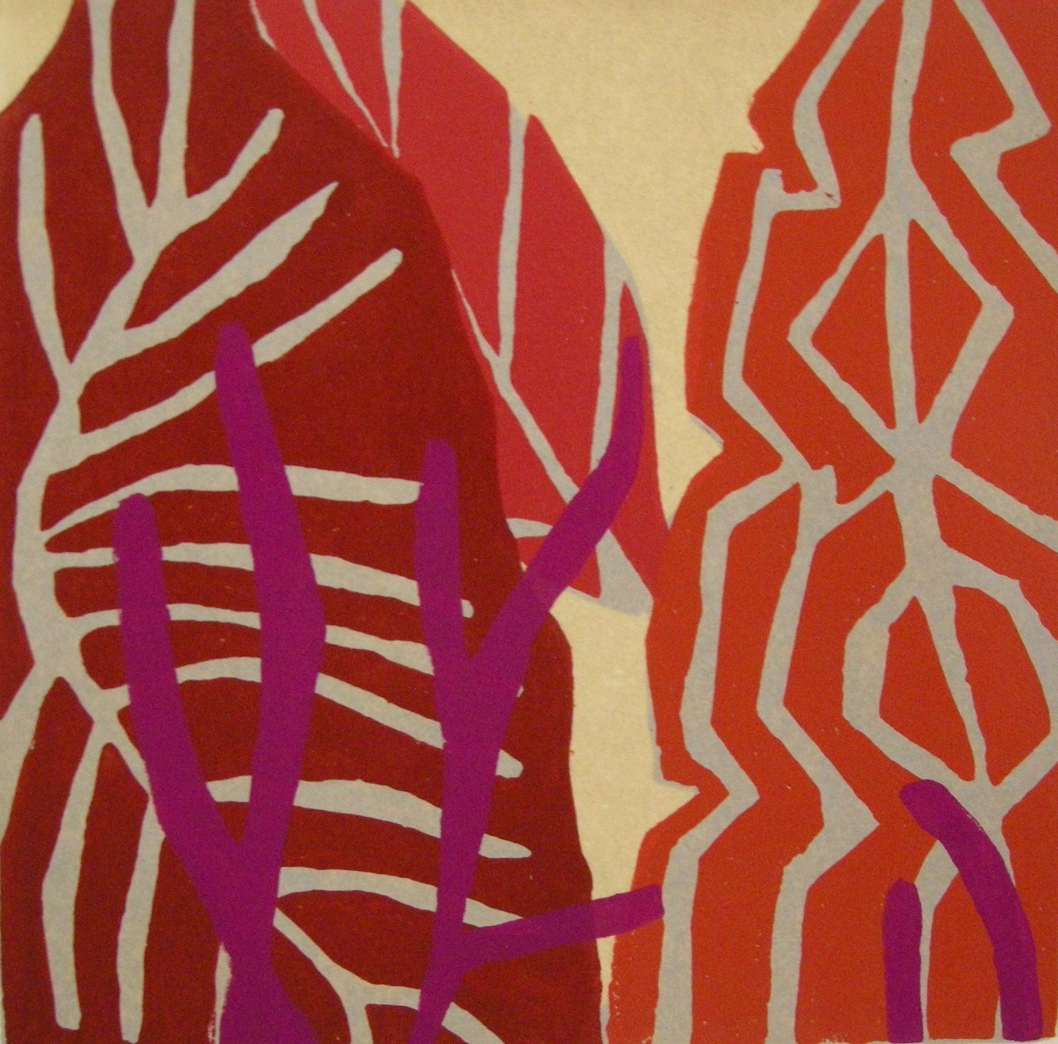 Dschungel 2017 - 20x20