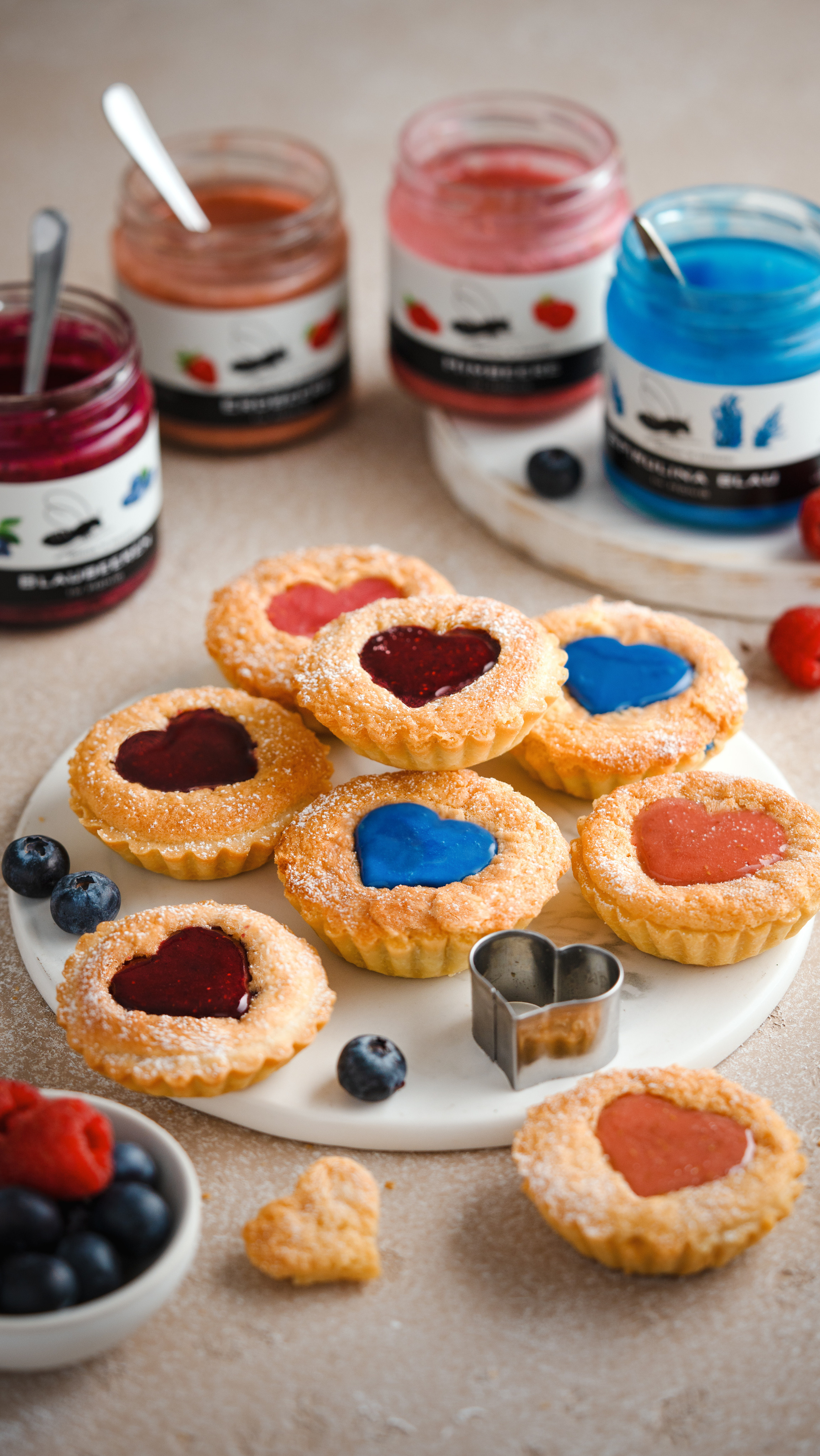 Grega’s Imkerei. Food & Product Fotografie, Content Creation, Natalja Christ Frankfurt