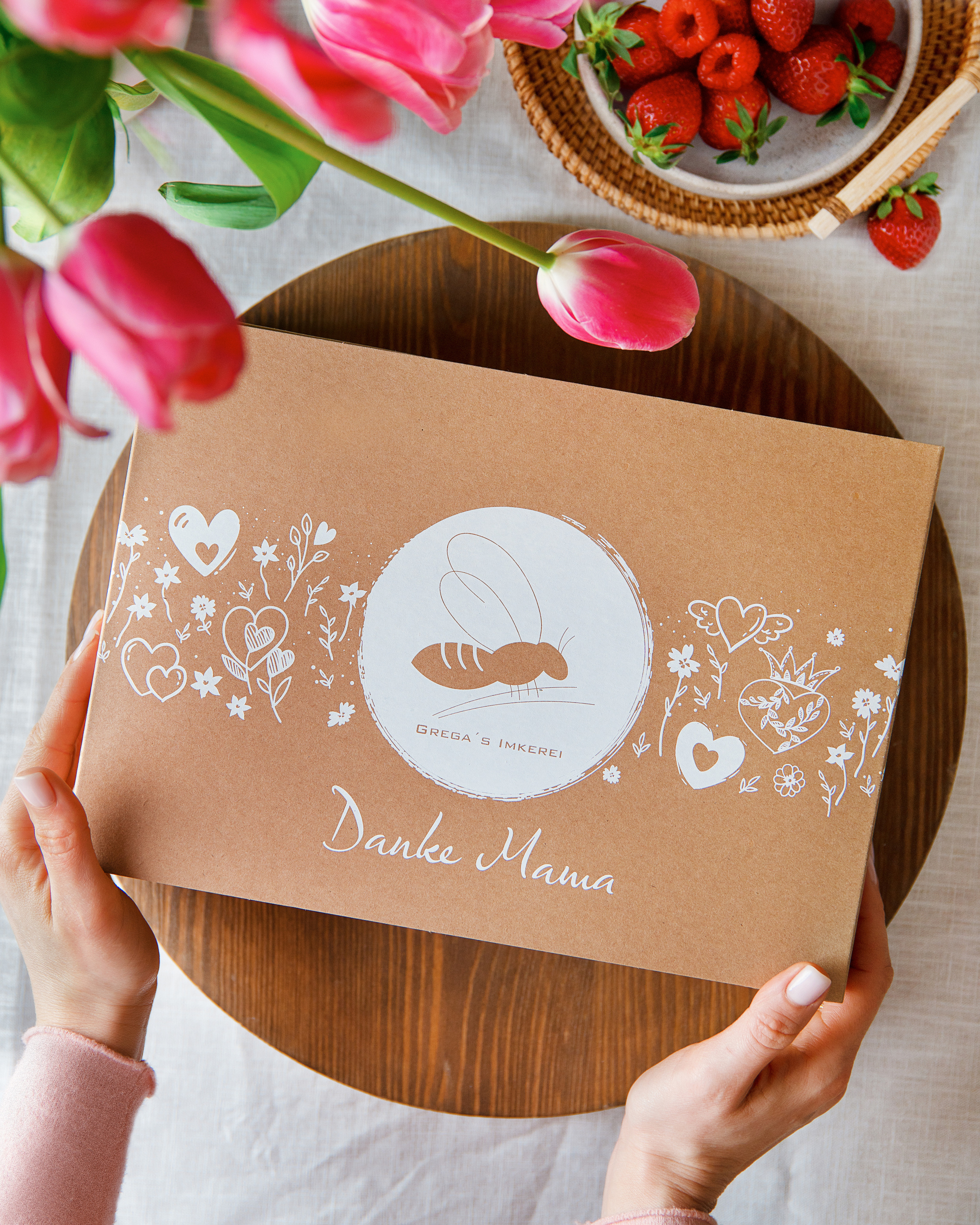 Grega’s Imkerei. Food & Product Fotografie, Content Creation, Natalja Christ Frankfurt