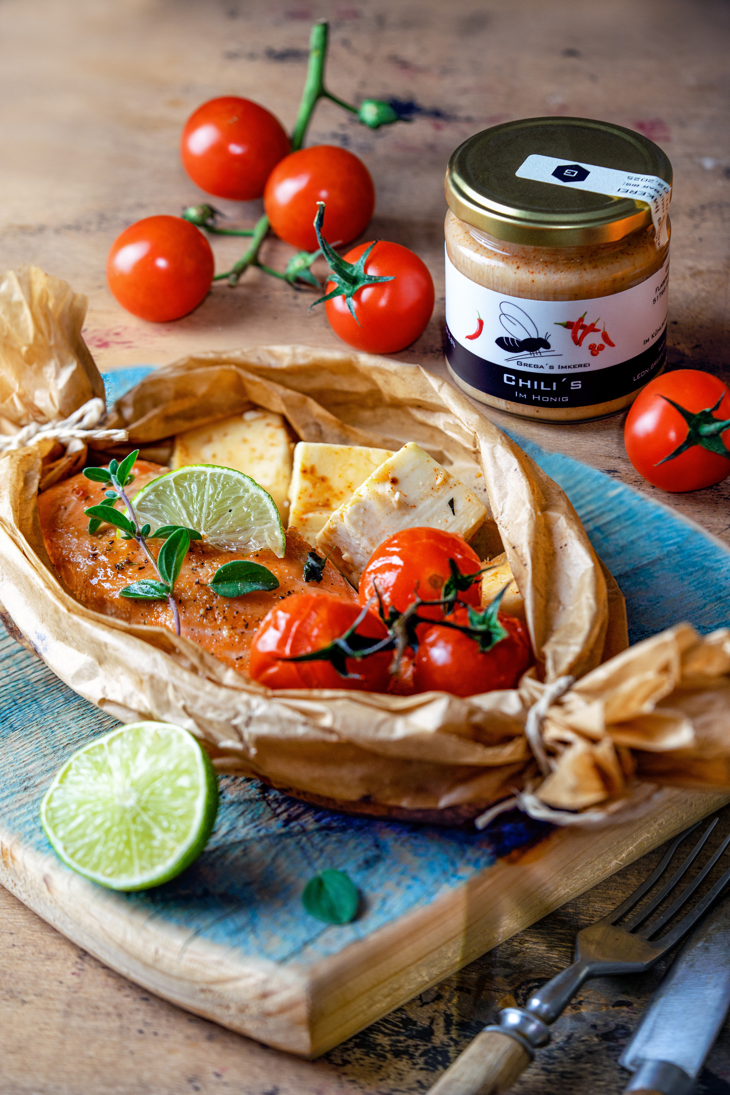 Grega’s Imkerei. Food & Product Fotografie, Content Creation, Natalja Christ Frankfurt