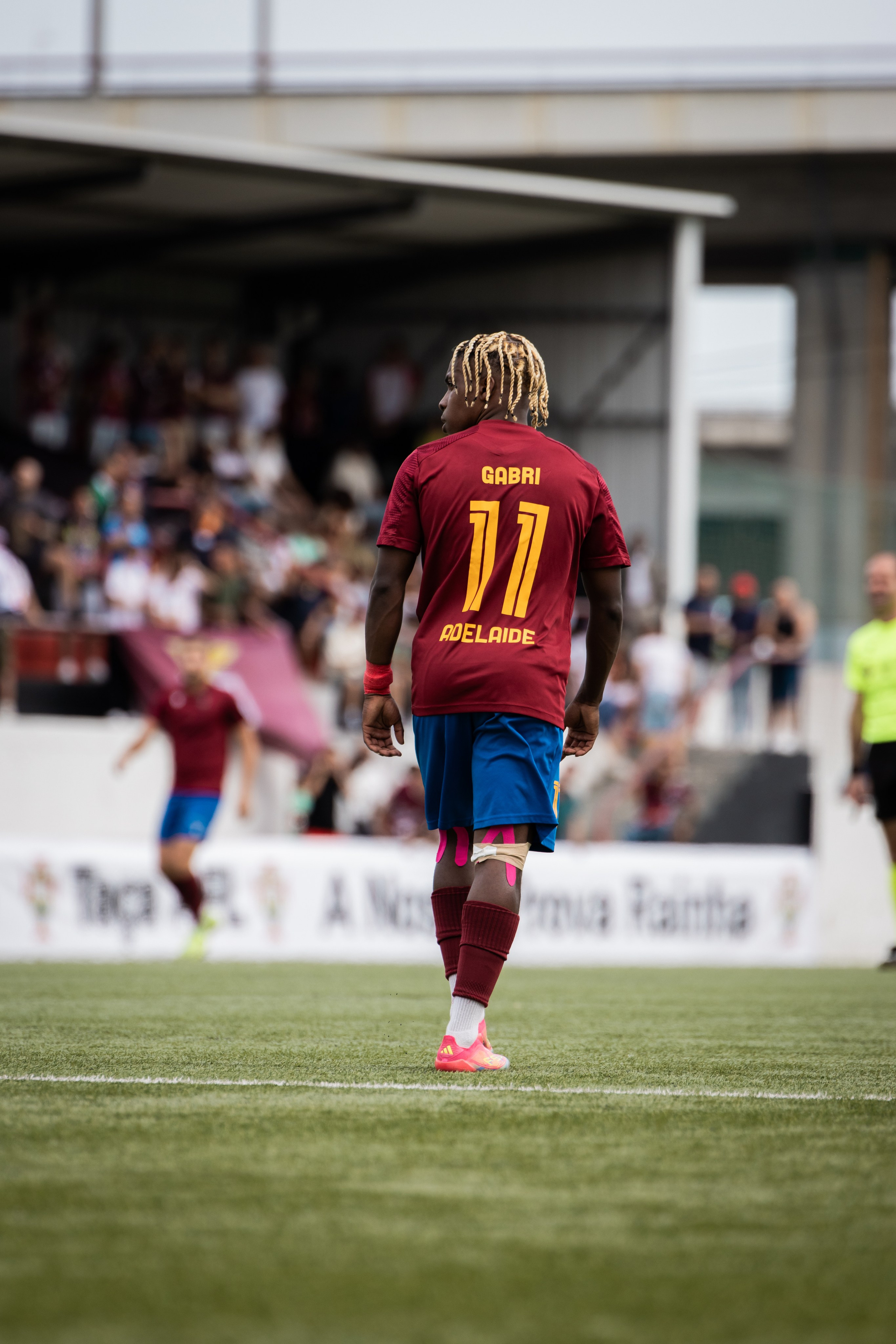 Final da taça AFL 2024/25. Retratos, eventos e Desporto