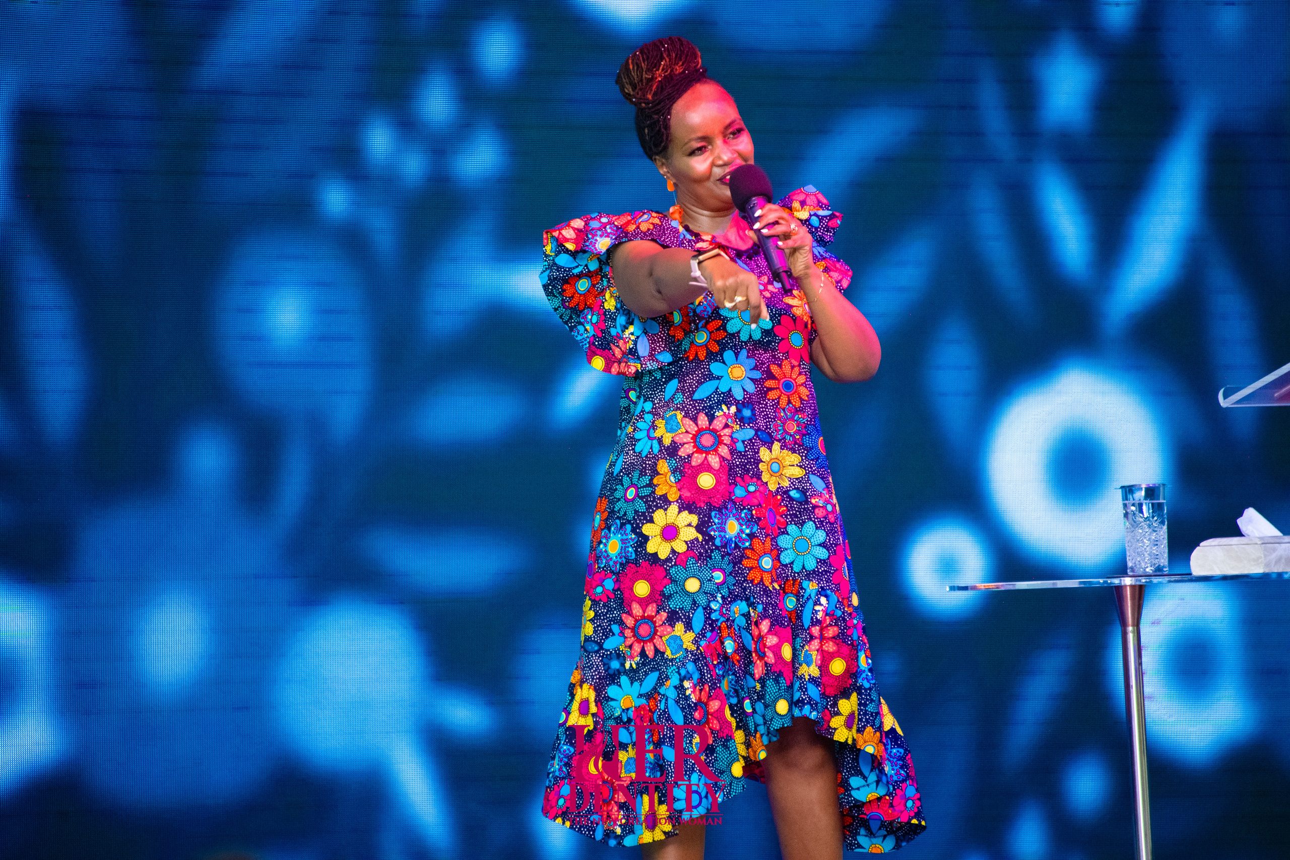 LADIES MINISTRY. Pastor Morris