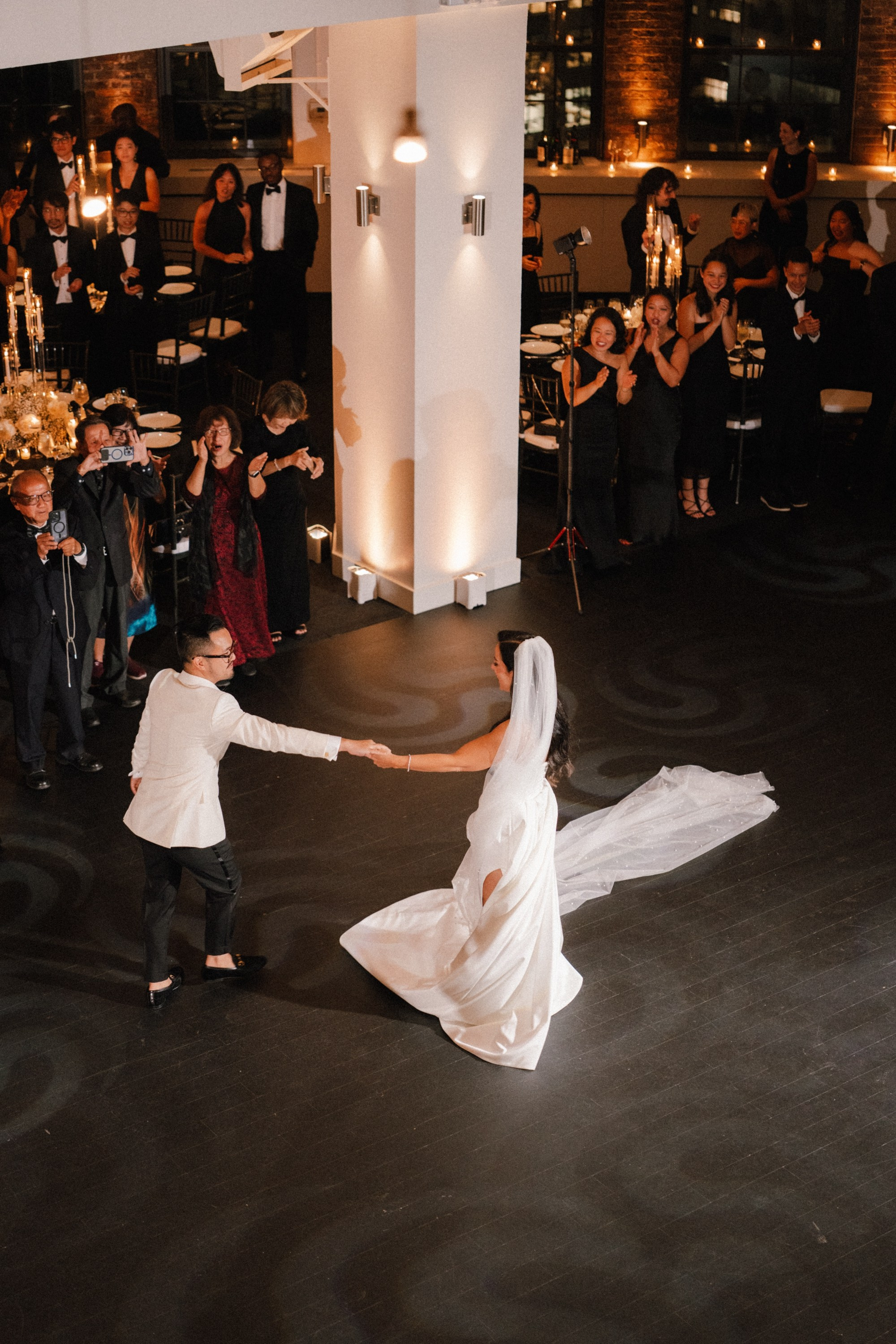 Bernadette and Jeffrey. Wedding photographer and videographer New York | New Jersey