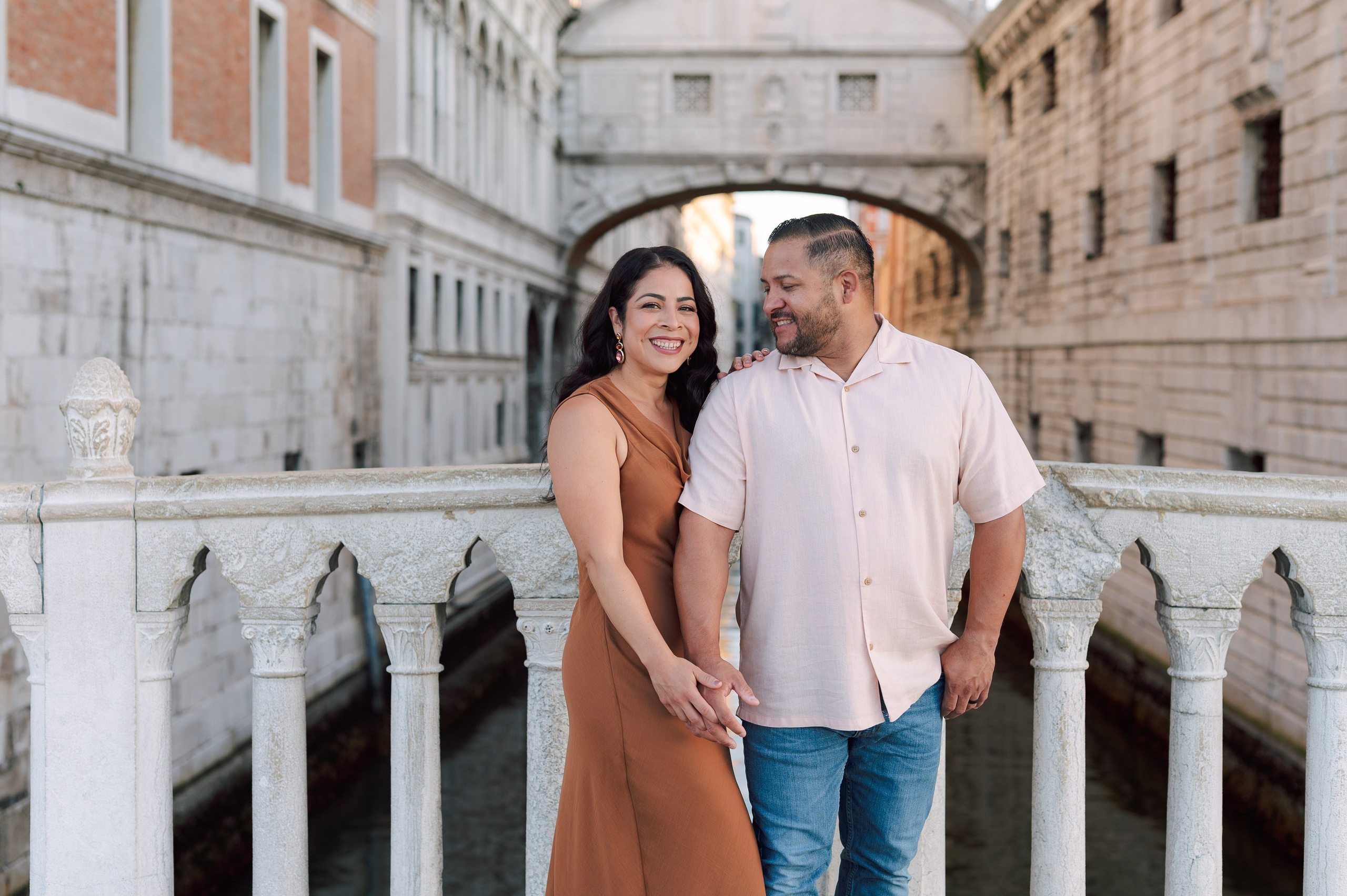 Angelica&Abraham 20th Wedding Anniversary. Photographer in Venice Anna Terzi