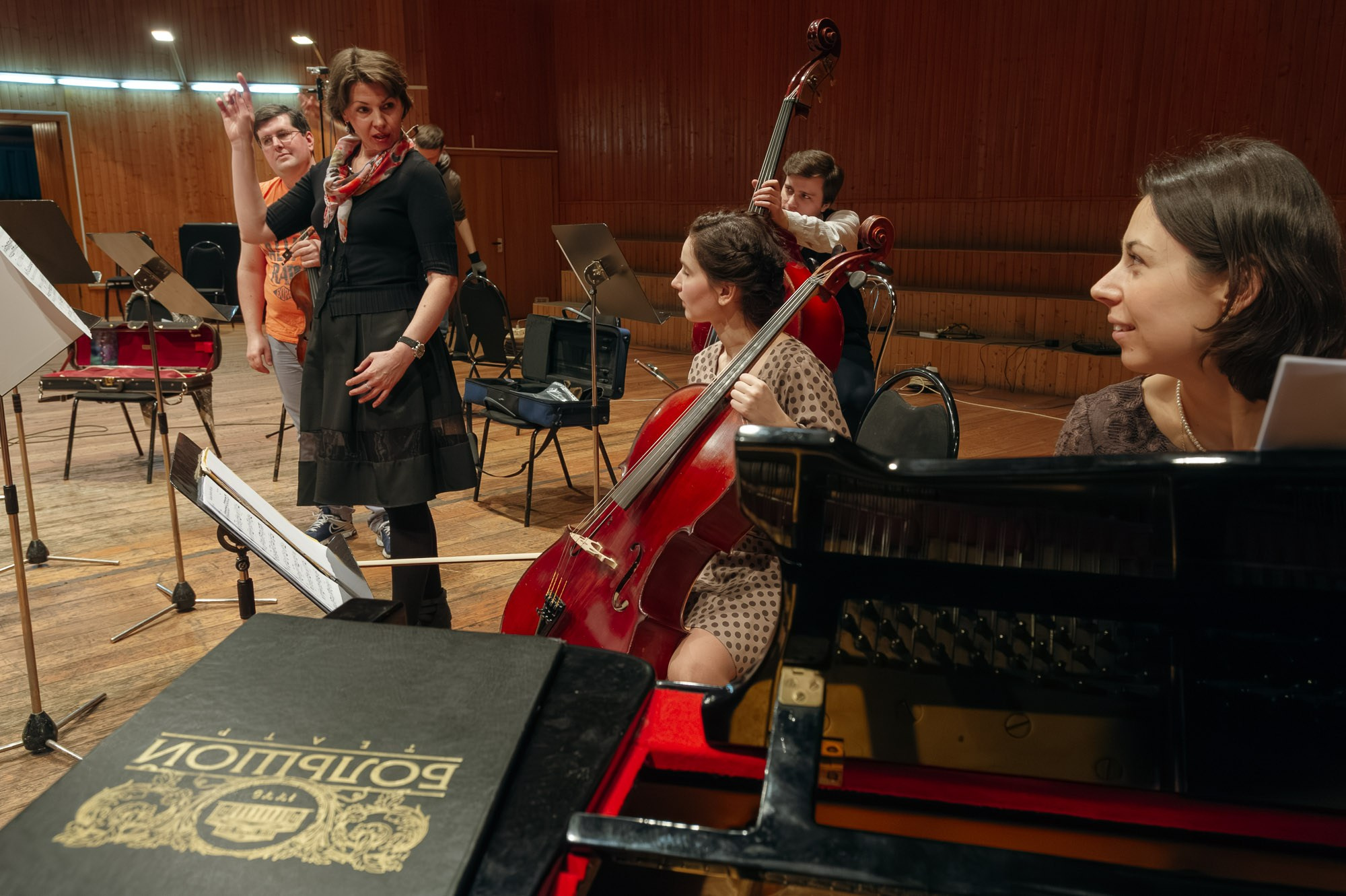 Concerts. Alexander Kabanov Photographer