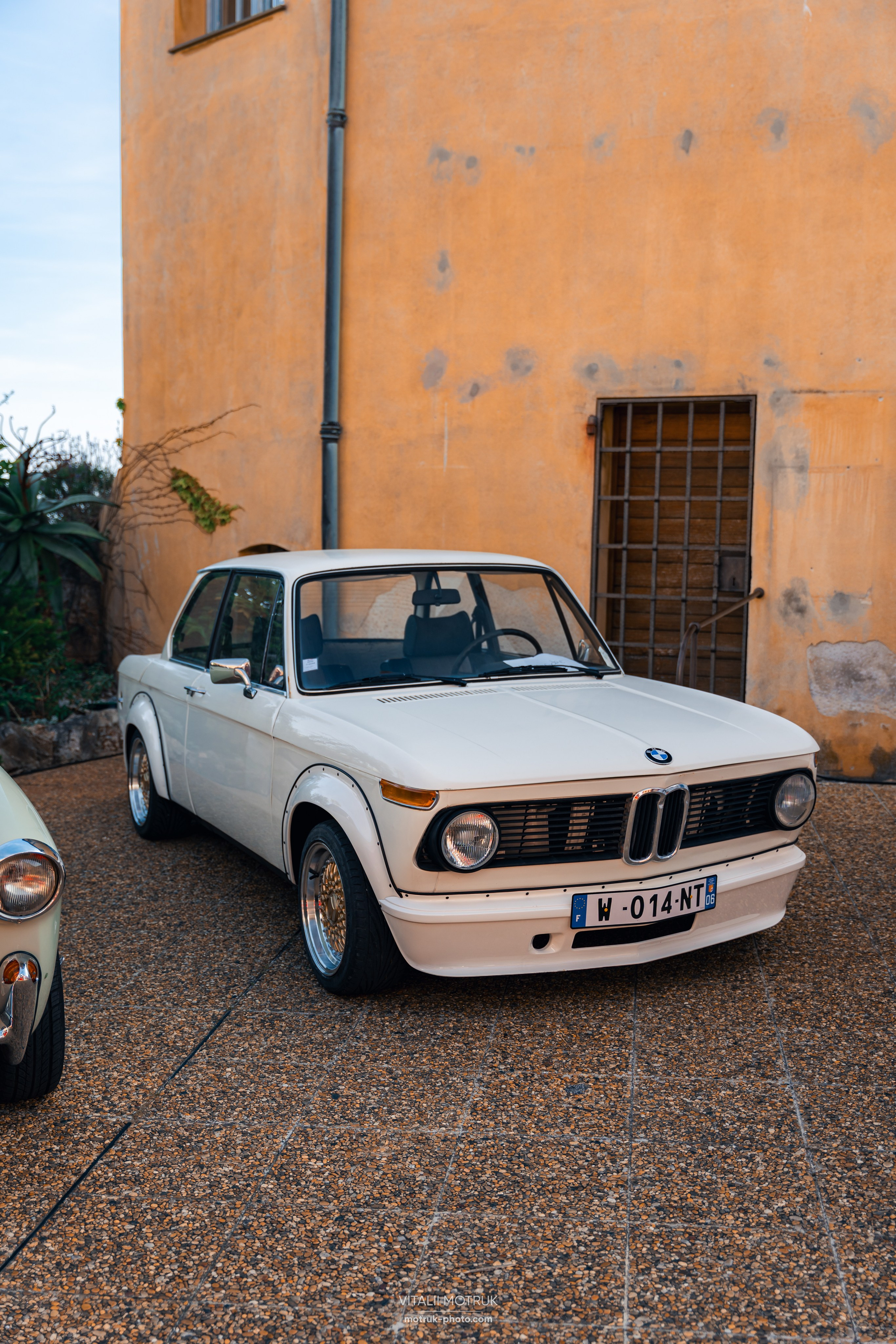 La Rade Classique. Photographer in Paris — Vitalii Motruk