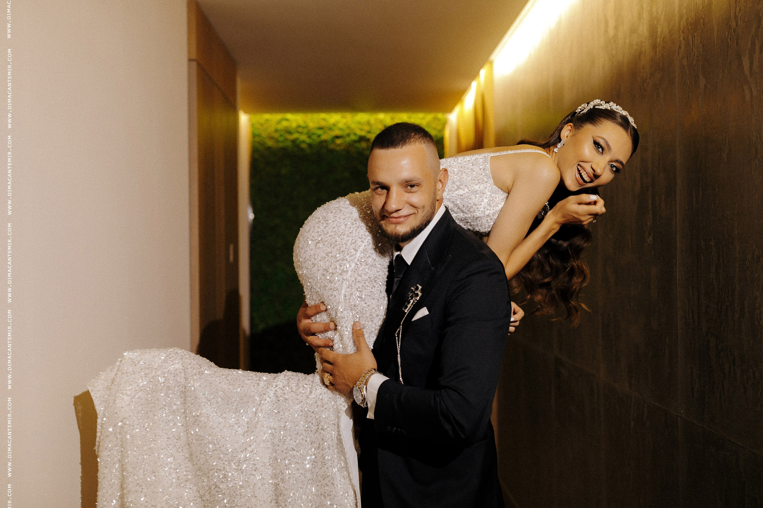 MIHAIL + SABINA | Grand Élysée. Свадебный фотограф Молдова Кишинёв