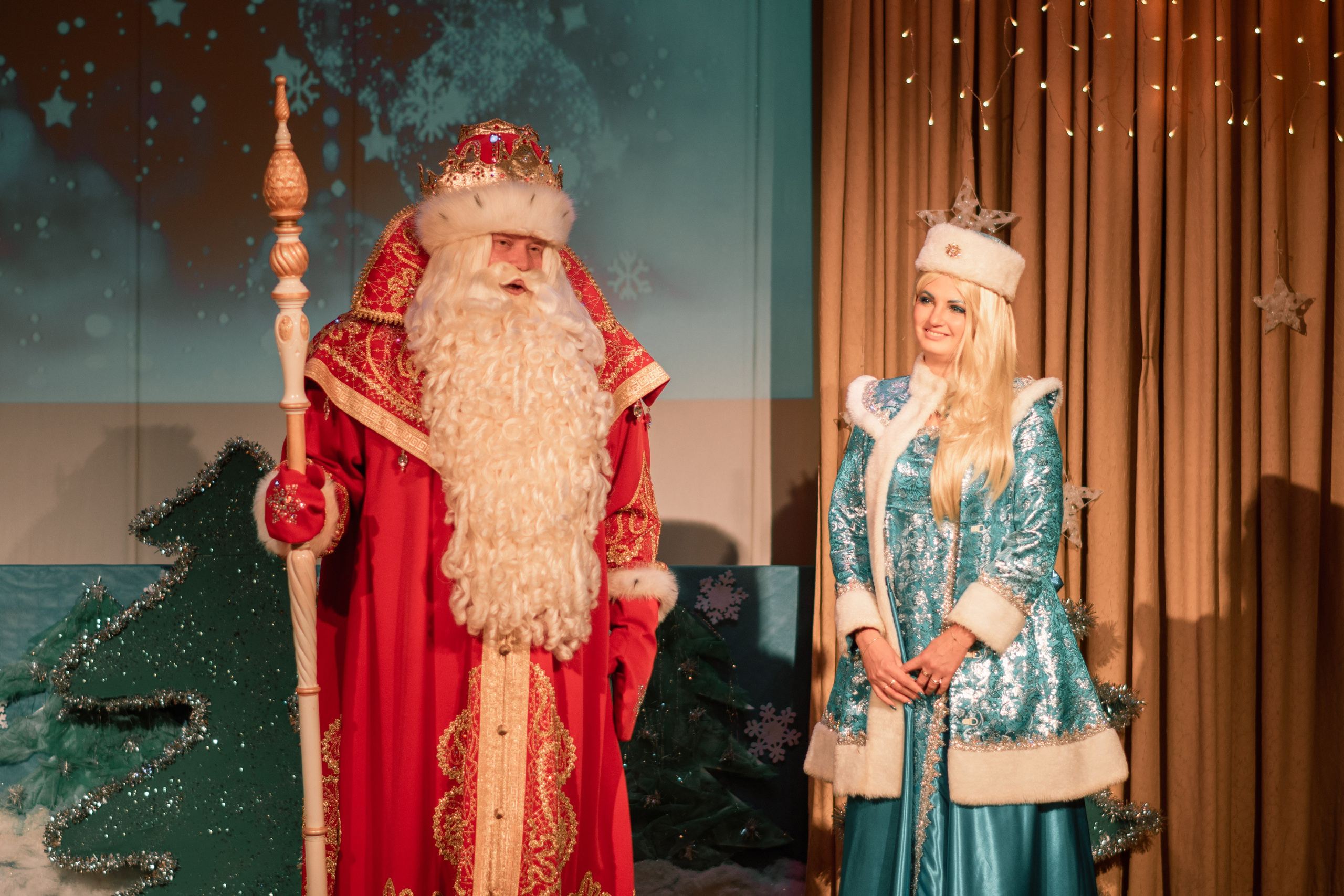 Новогодний репортаж. Семейный и детский фотограф