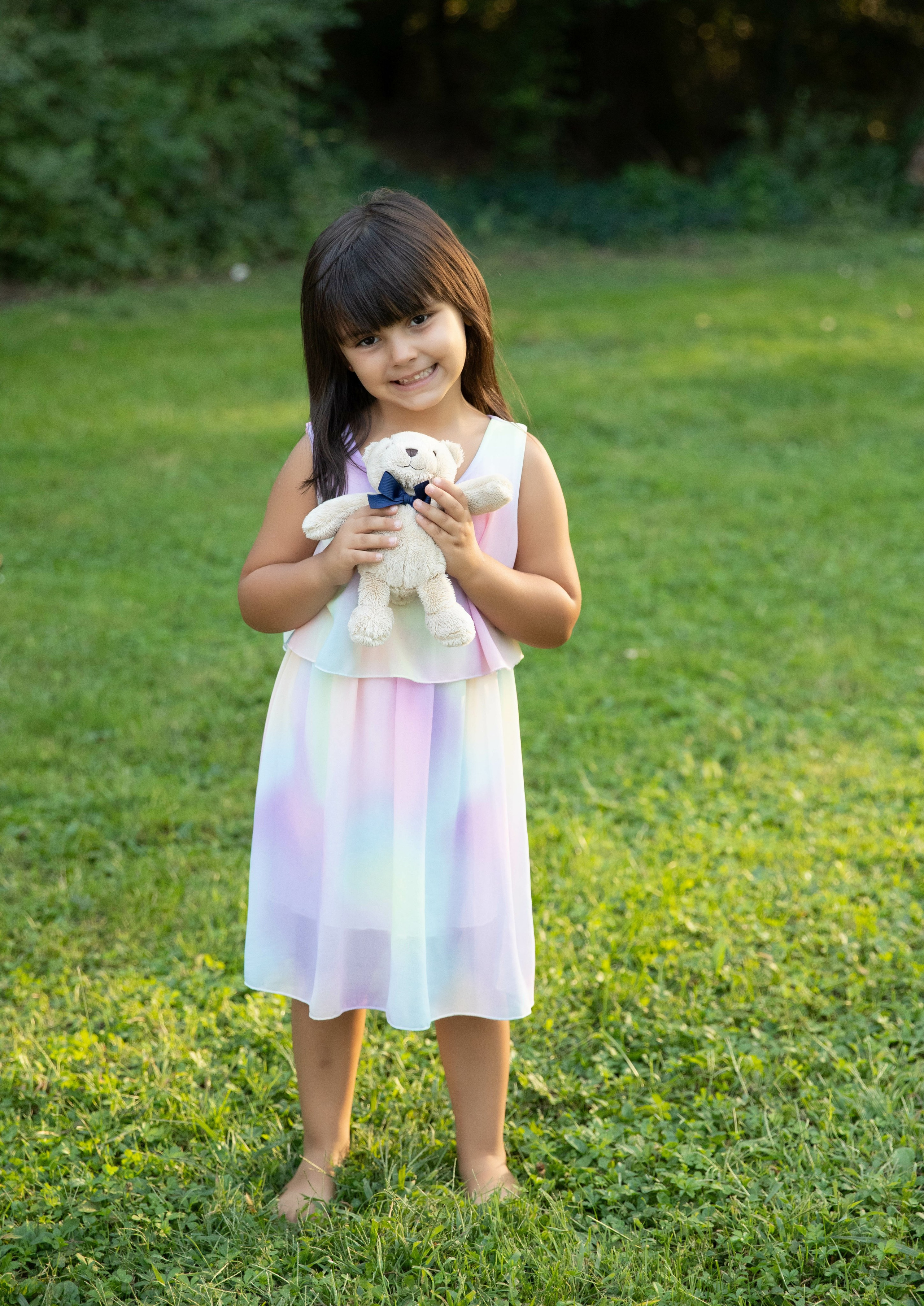 Jennifer e la sua bellissima famiglia. Luci e Capricci Photography