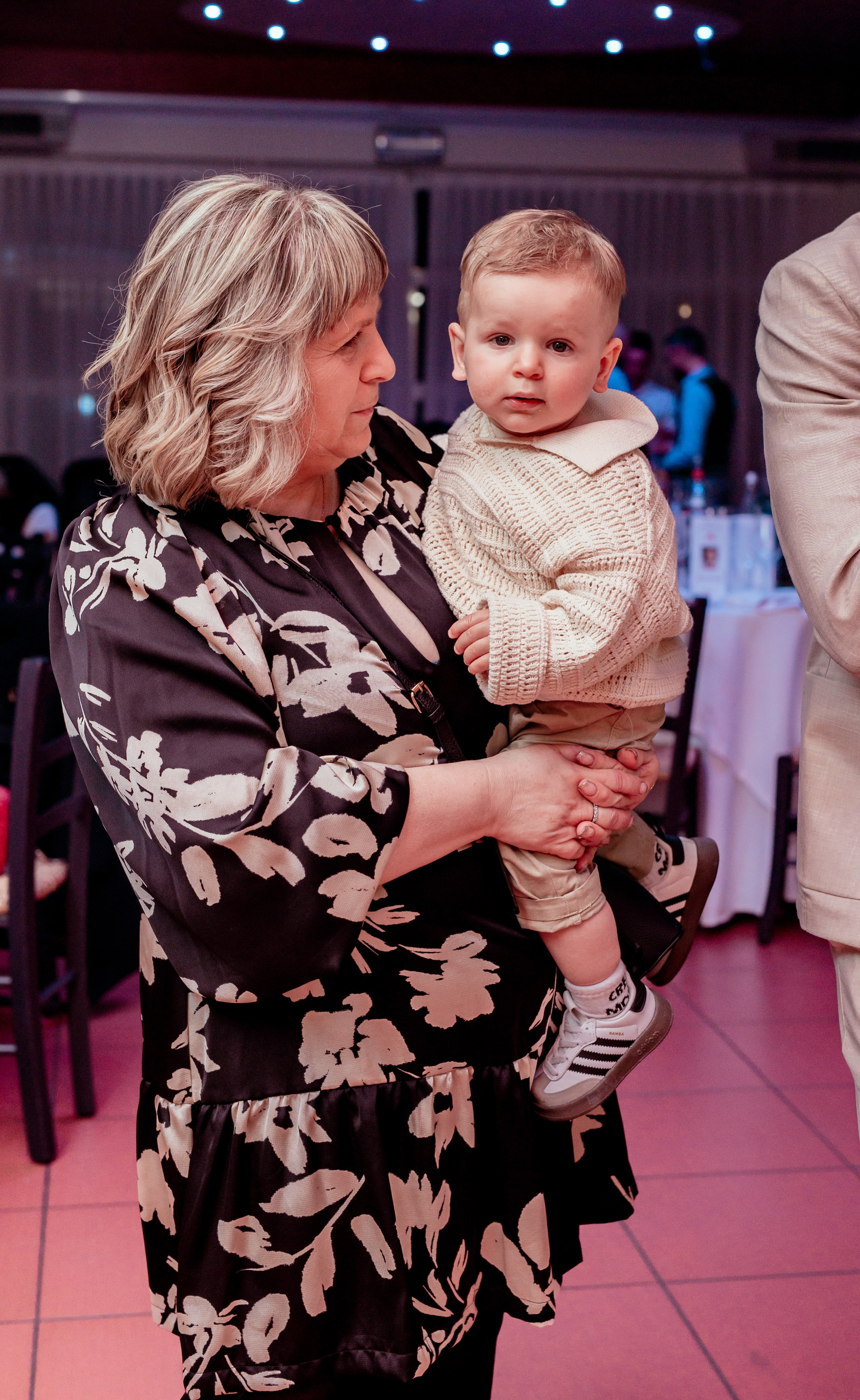 Battesimo Silvana. Luci e Capricci Photography