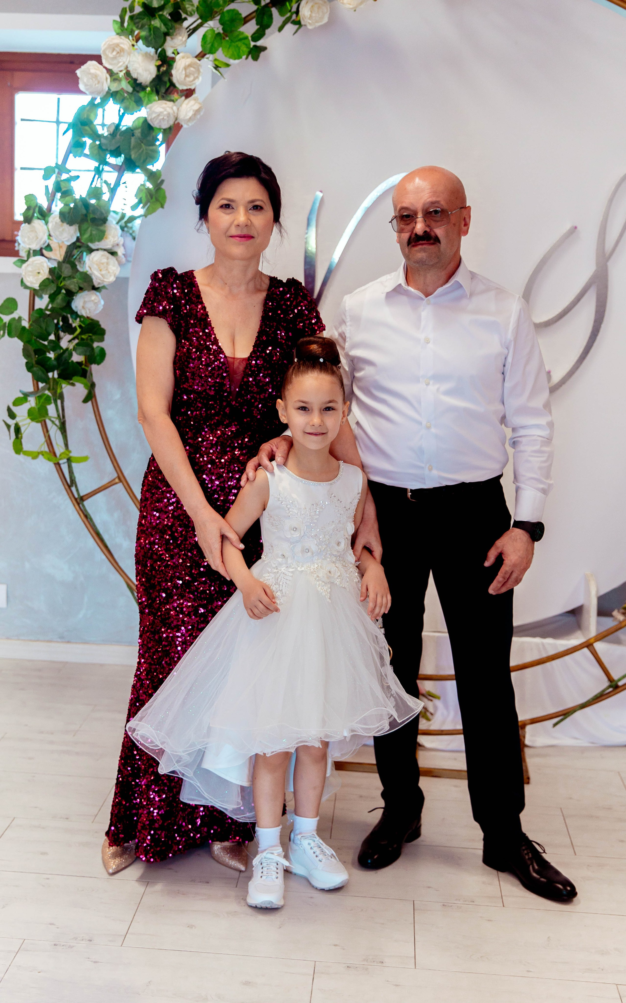 Valentina e Sergio 35 anni di matrimonio. Luci e Capricci Photography