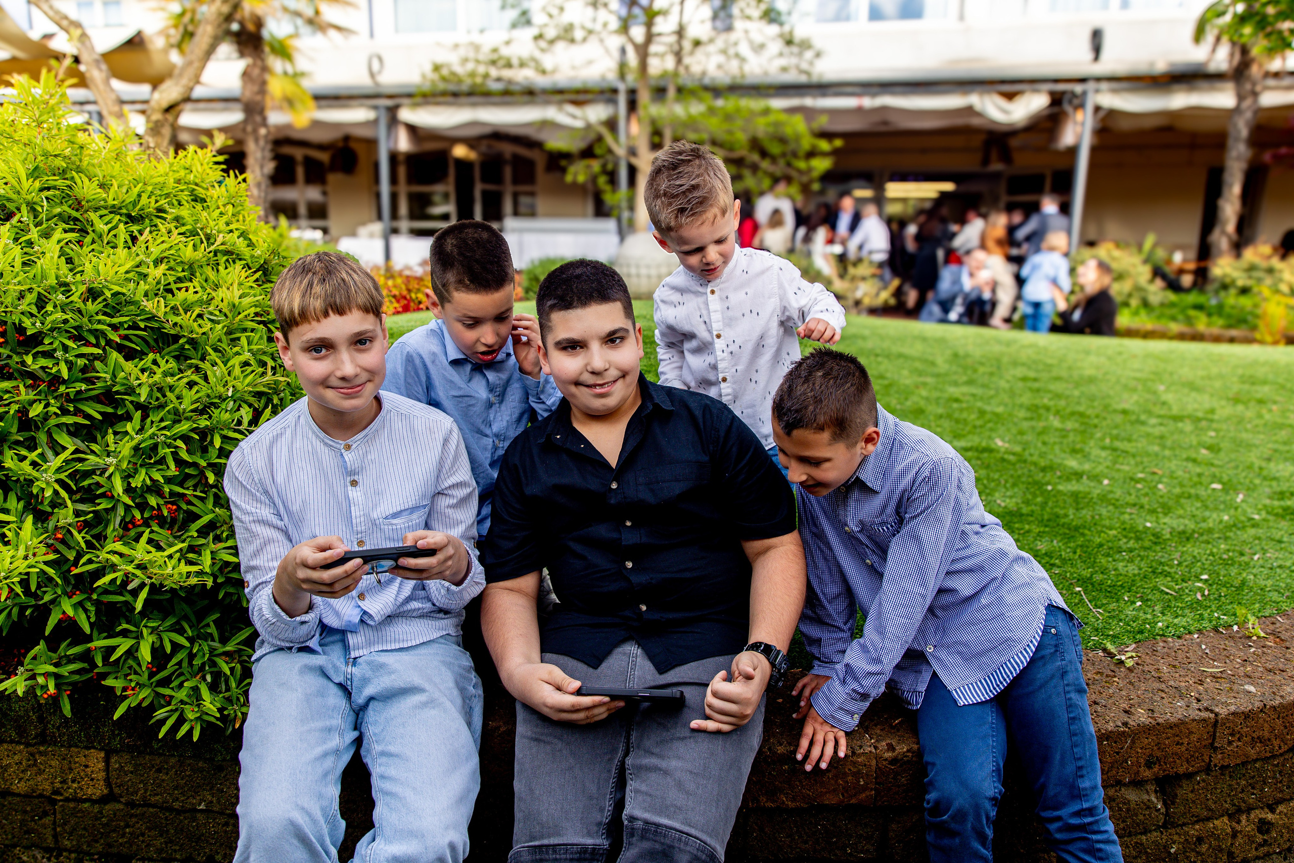 Battesimo Silvana. Luci e Capricci Photography