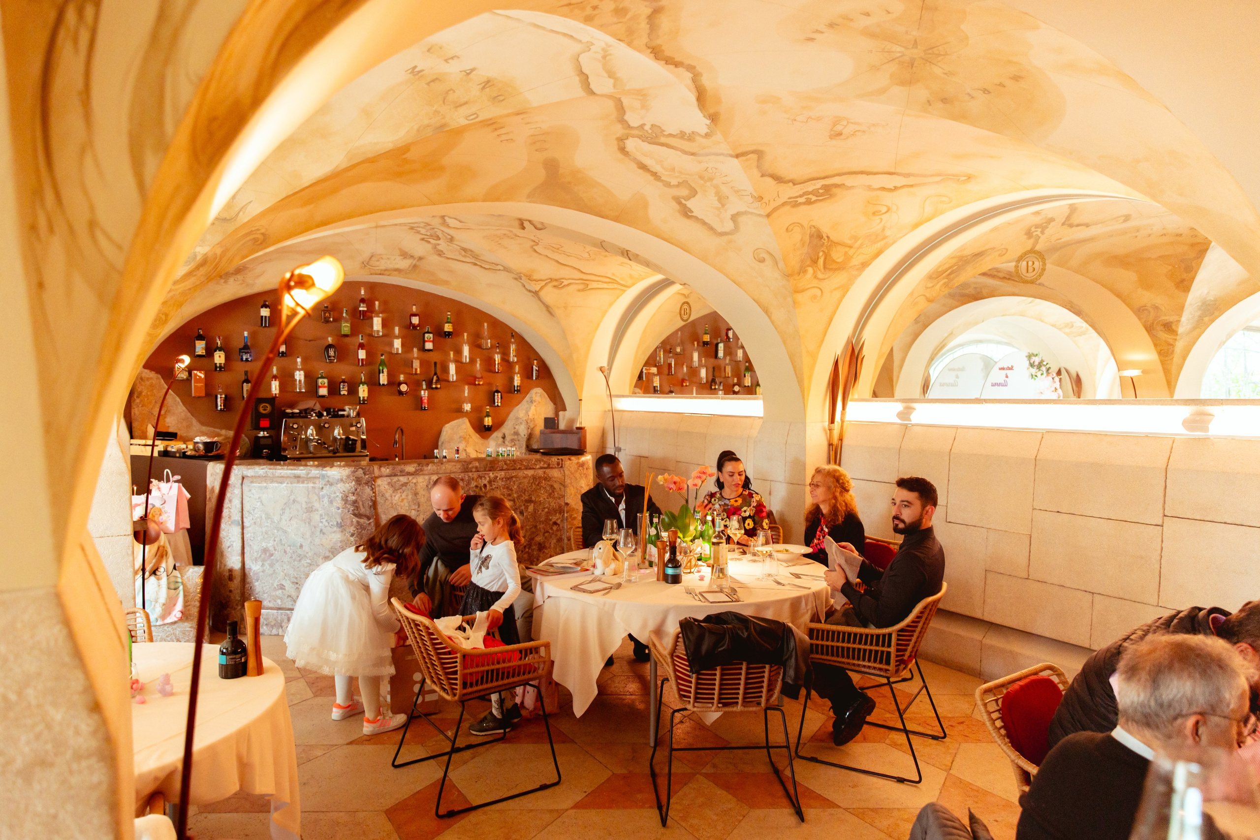 Aurora Battesimo. Luci e Capricci Photography