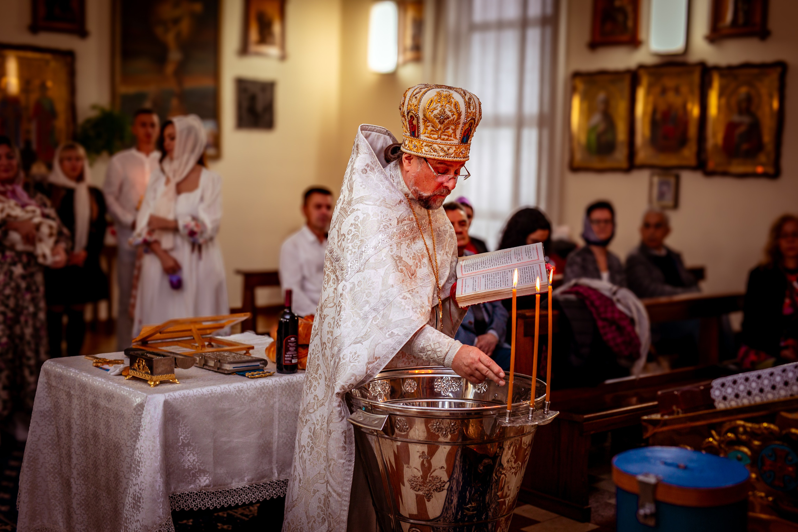 Aurora Battesimo. Luci e Capricci Photography