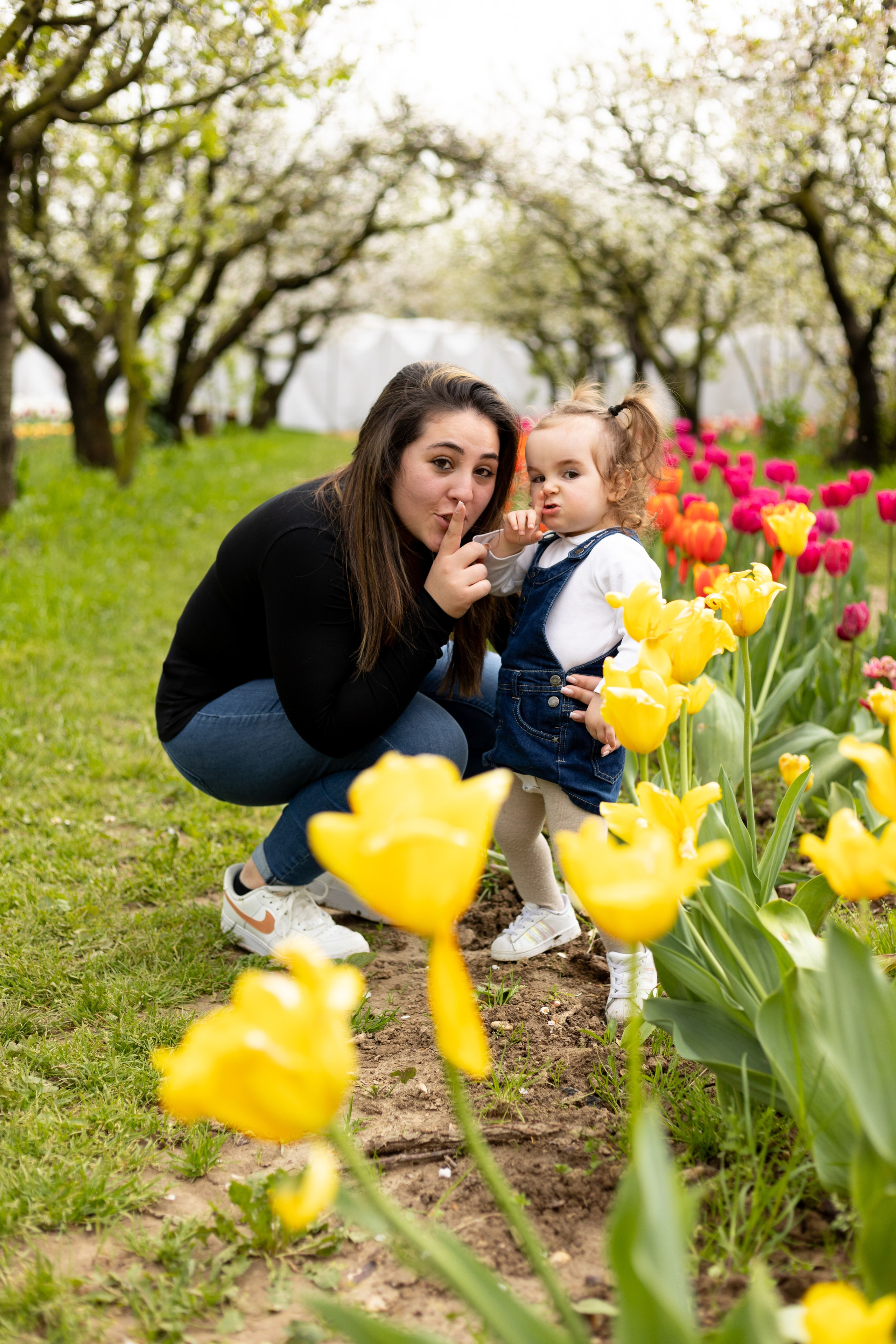 Noemi, Alessia e Sofia. Luci e Capricci Photography
