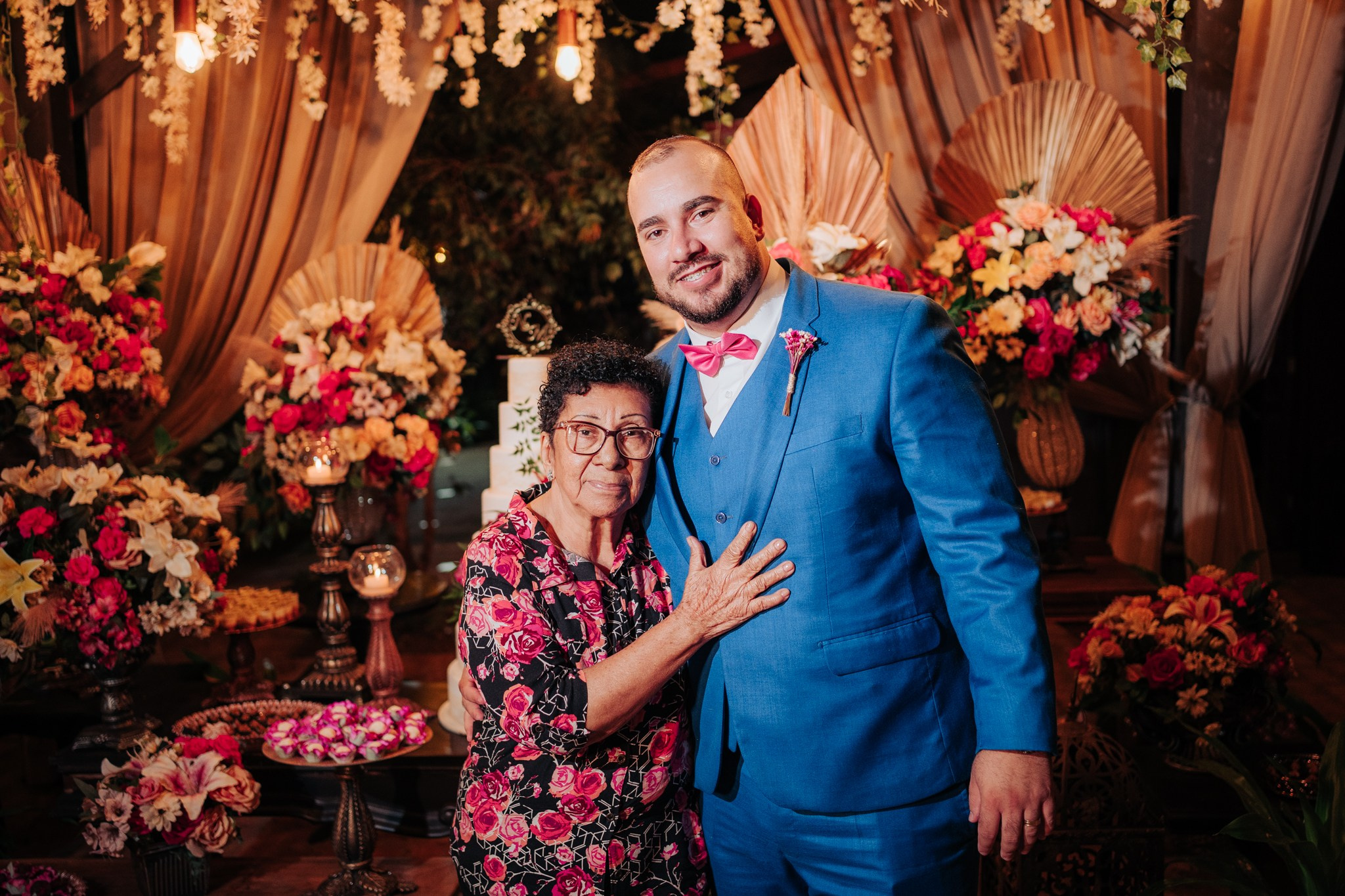 Nathallya & Antônio Marco — Vila Casali / Piratininga SP. Robson Colaço
