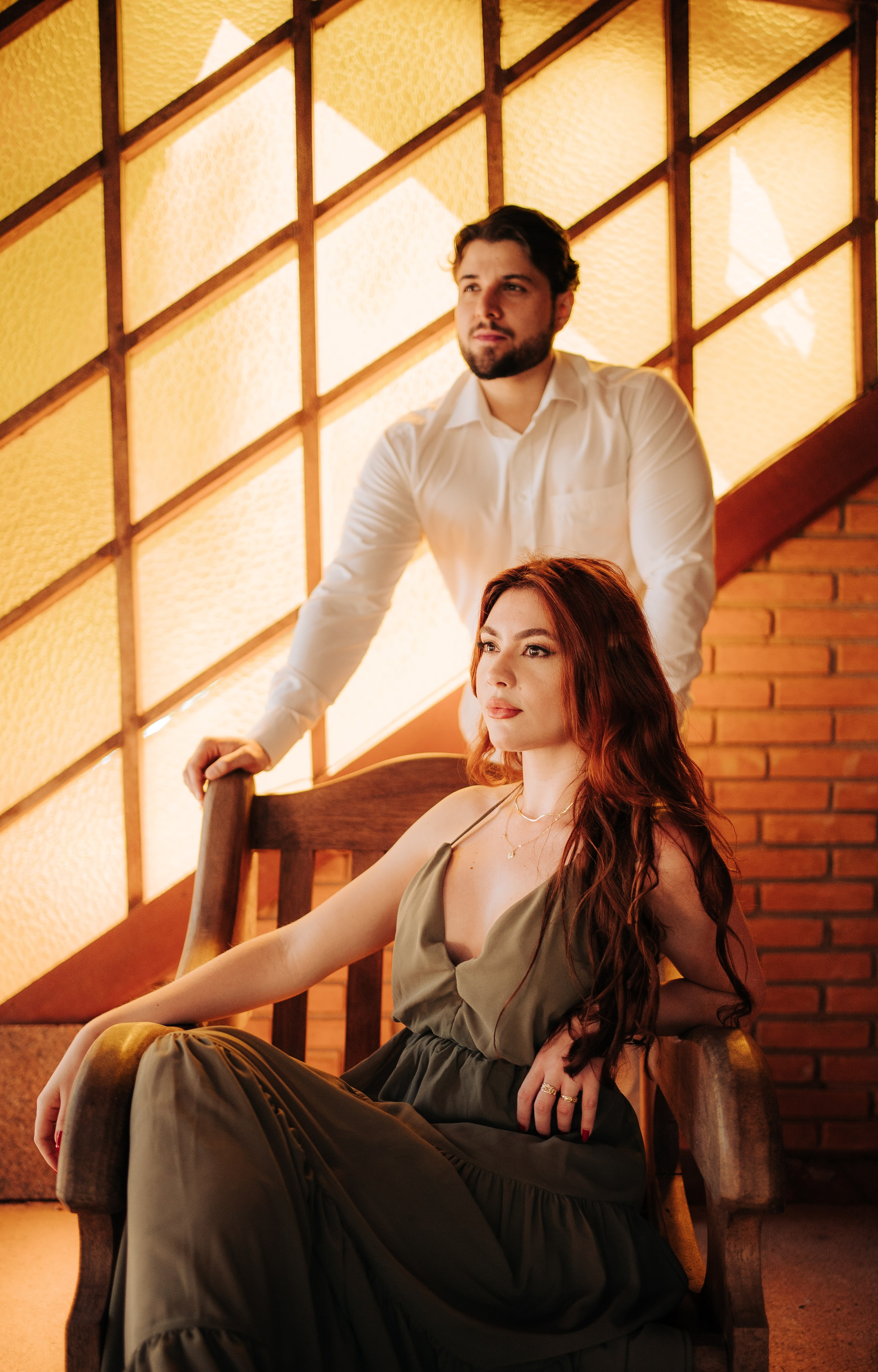 Aires & Denis — Vila Chalé / Bauru SP. Robson Colaço