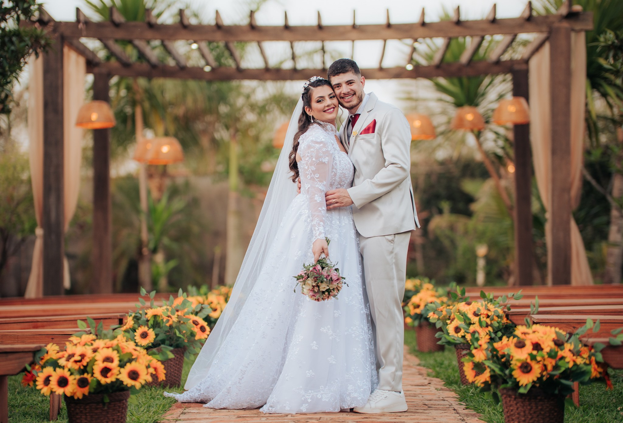 Aline & Daniel — Vila Casali / Piratininga SP. Robson Colaço
