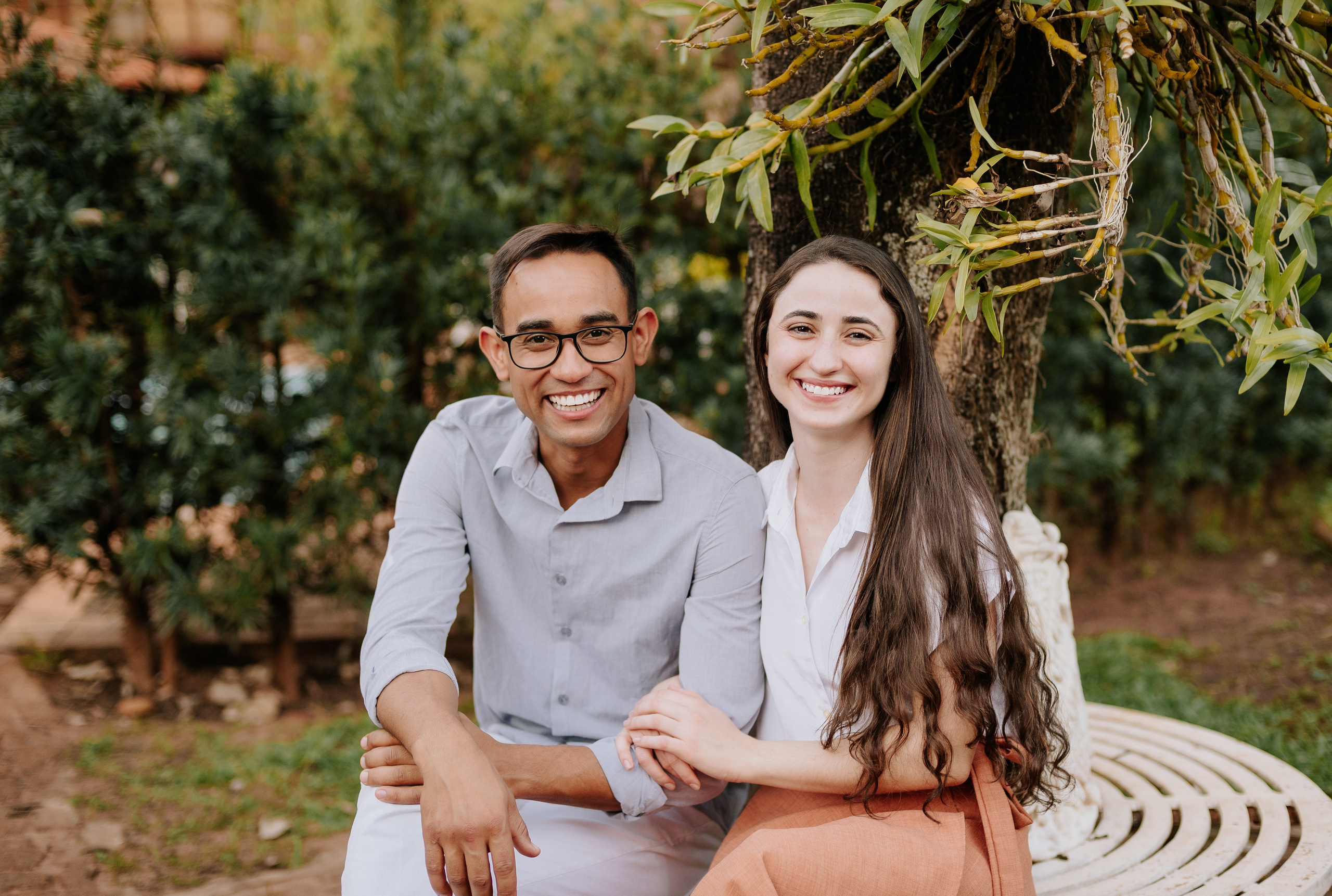Beatriz & Abner — Vila Chalé / Bauru SP. Robson Colaço