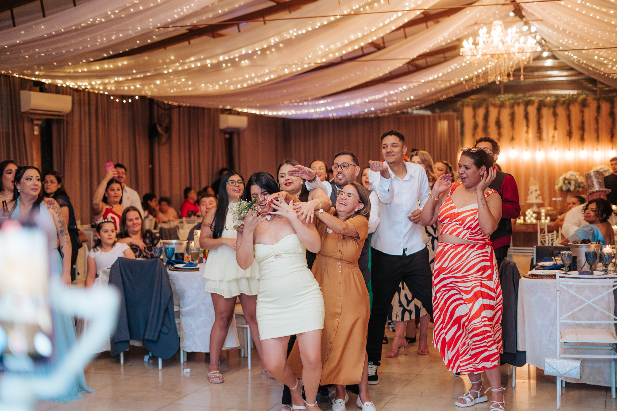 Lais & Lucas — Espaço Aveiro / Bauru SP. Robson Colaço