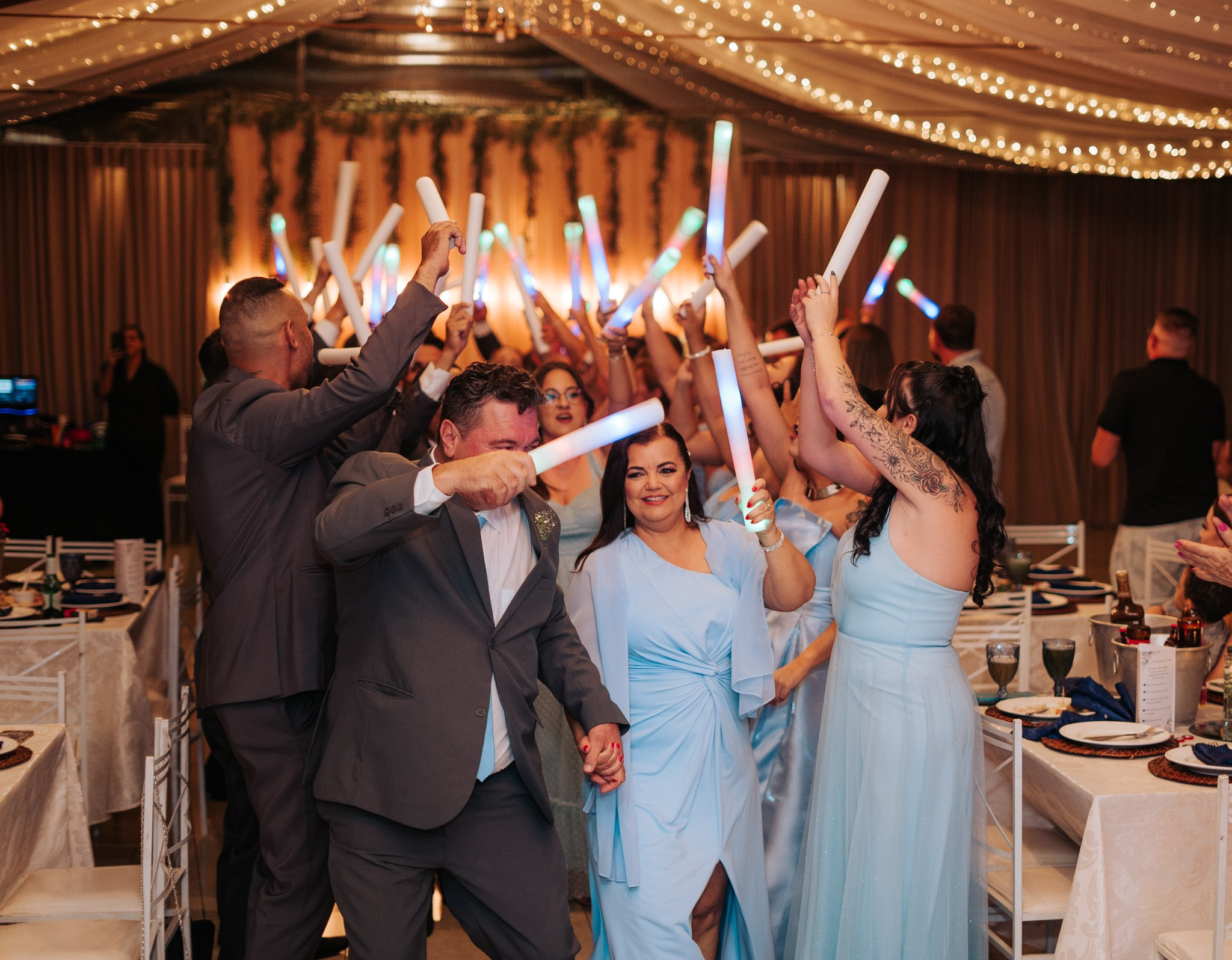Lais & Lucas — Espaço Aveiro / Bauru SP. Robson Colaço