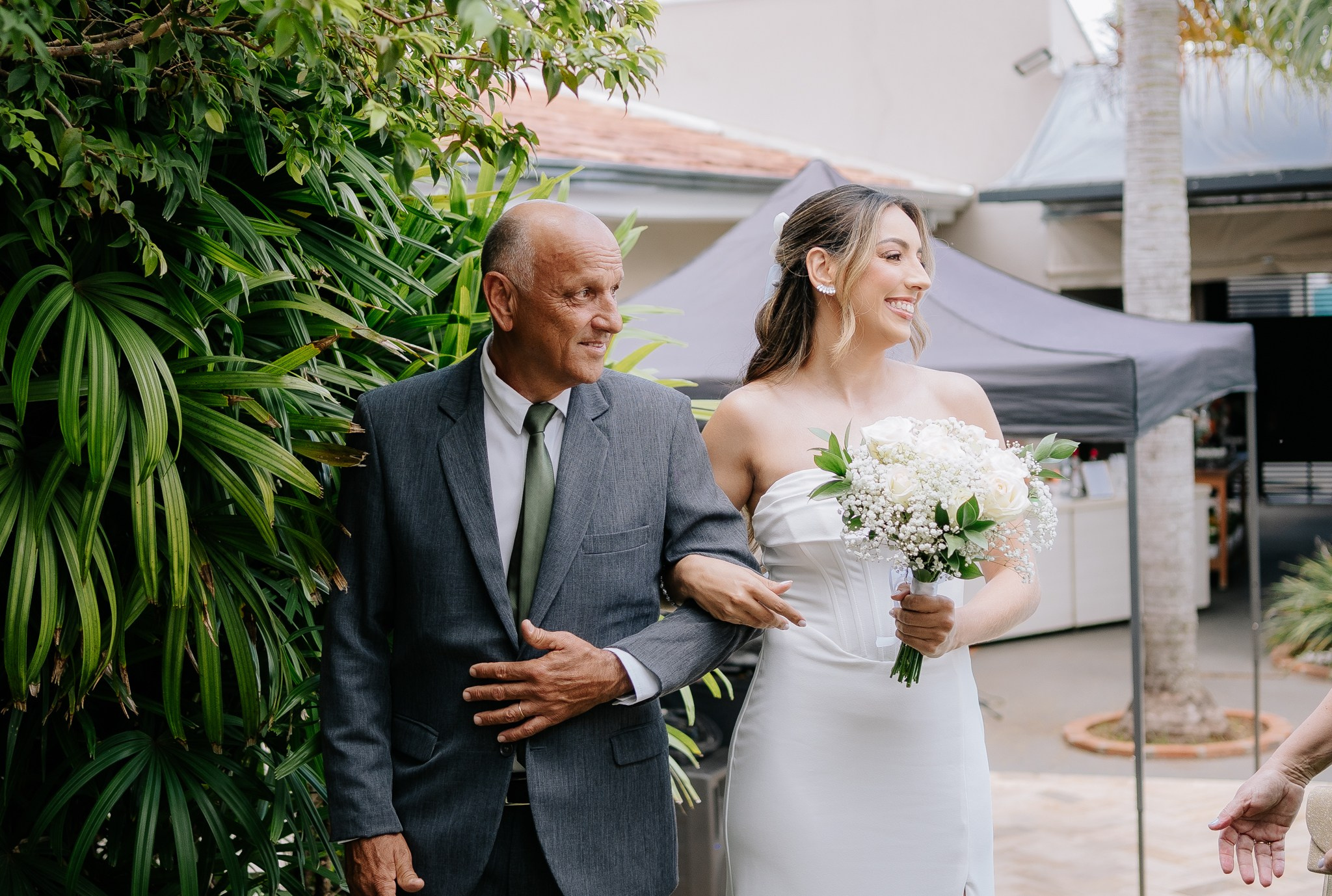 Fernanda & Leandro — Bauru SP. Robson Colaço