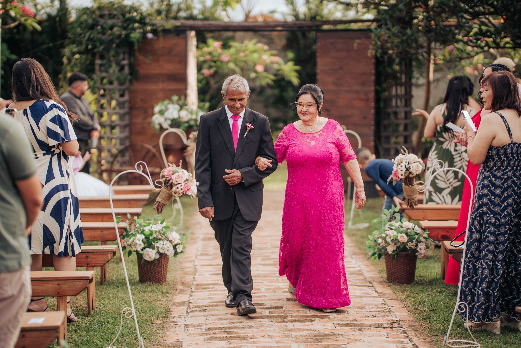 Nathallya & Antônio Marco — Vila Casali / Piratininga SP. Robson Colaço