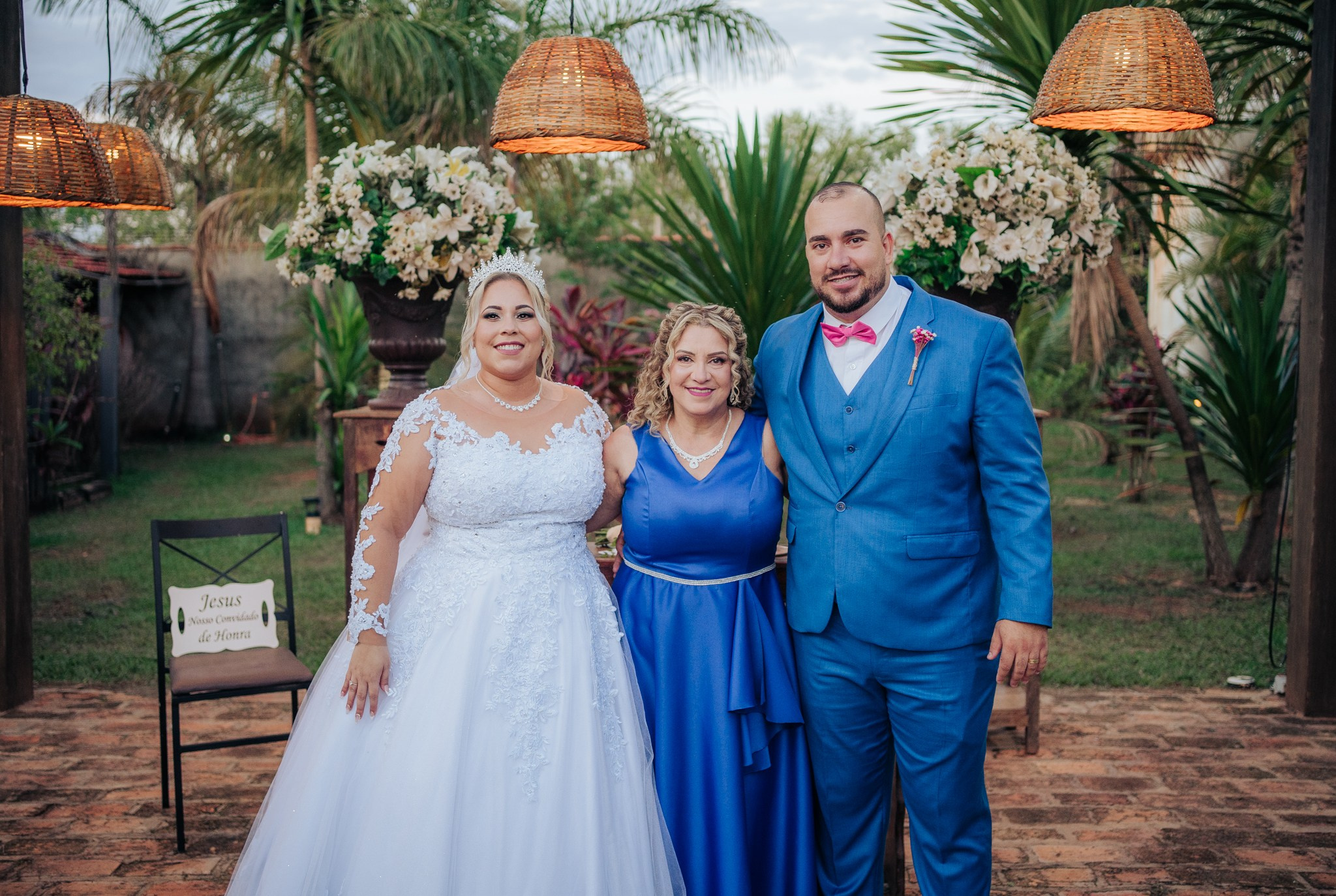 Nathallya & Antônio Marco — Vila Casali / Piratininga SP. Robson Colaço
