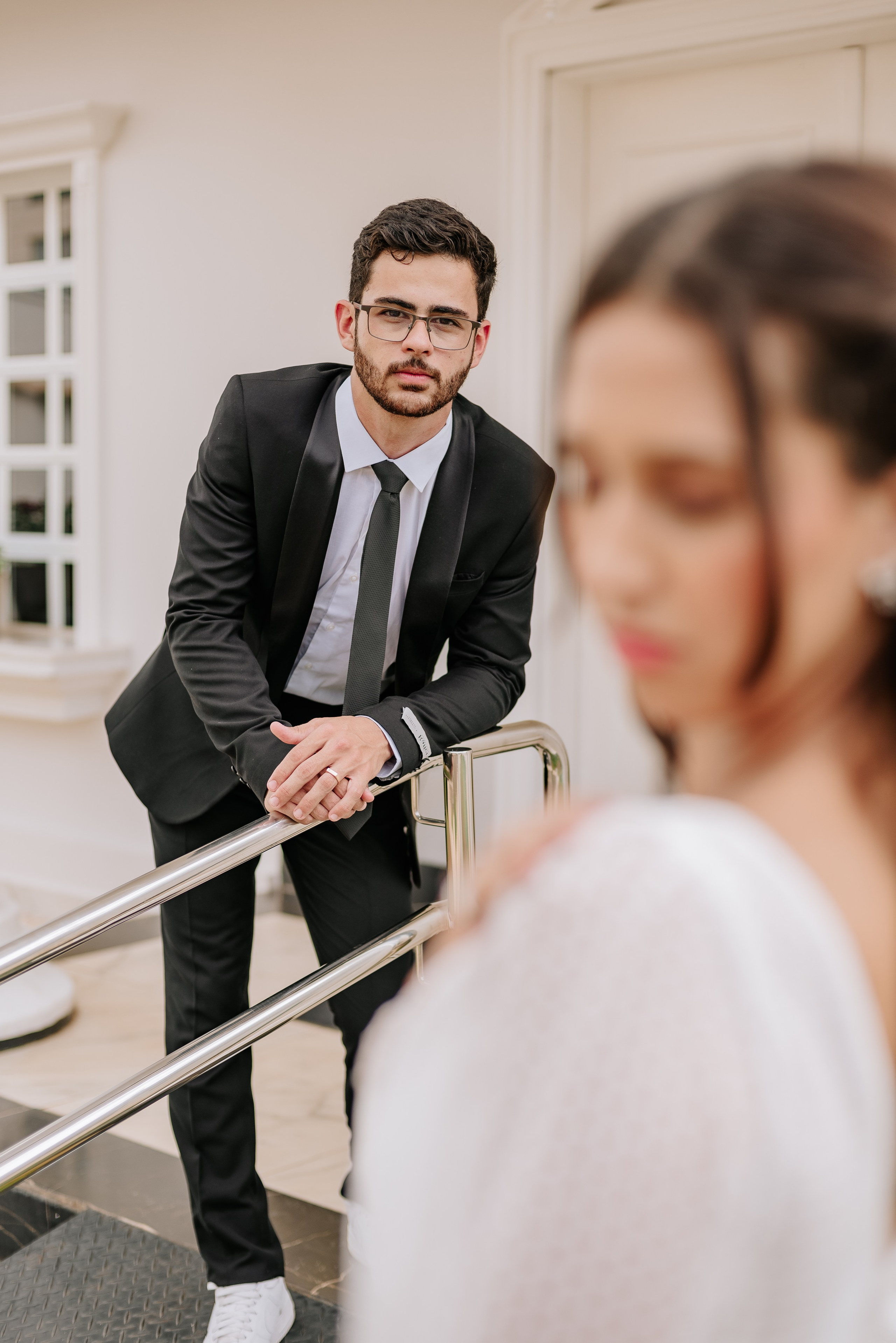 Thifanny & João — Hotel Plaza / Bauru SP. Robson Colaço