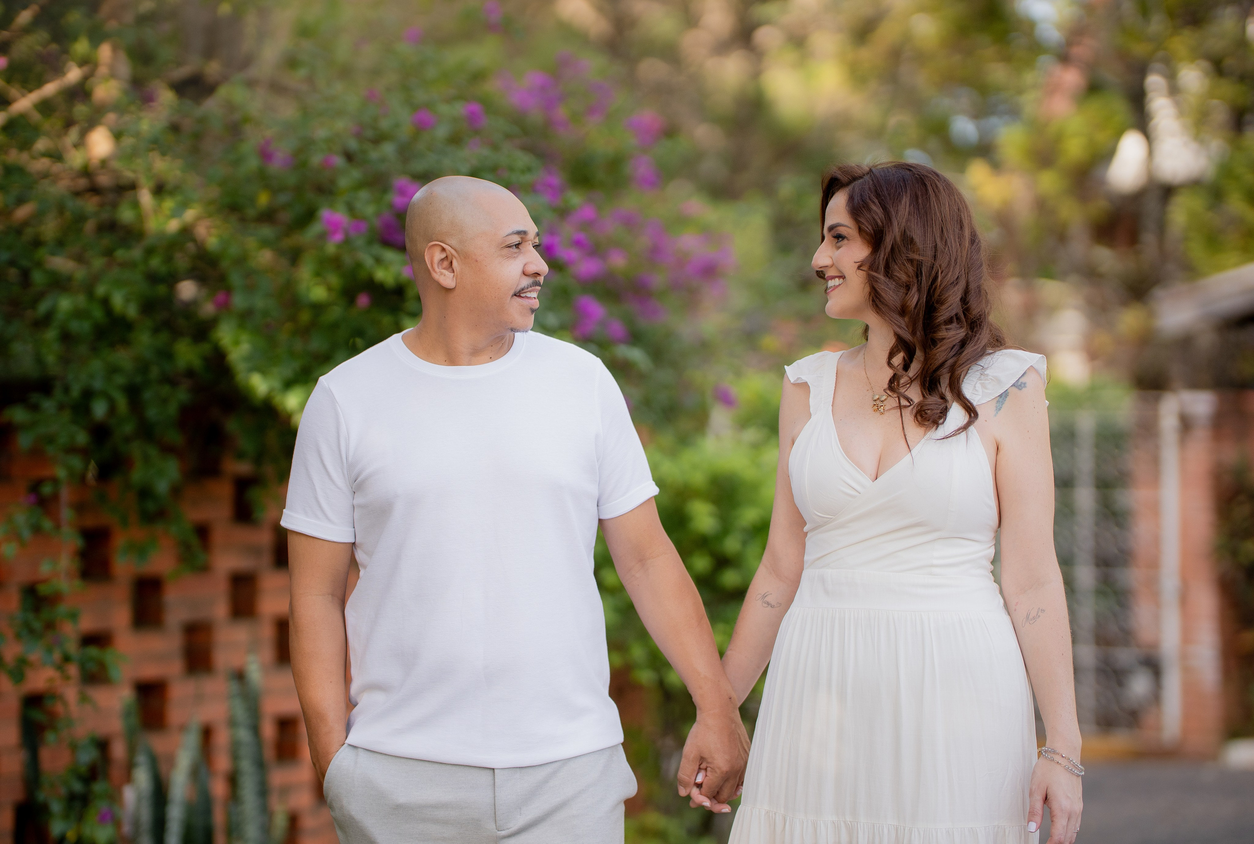 Thais & Cidicley — Vila Chalé / Bauru SP. Robson Colaço