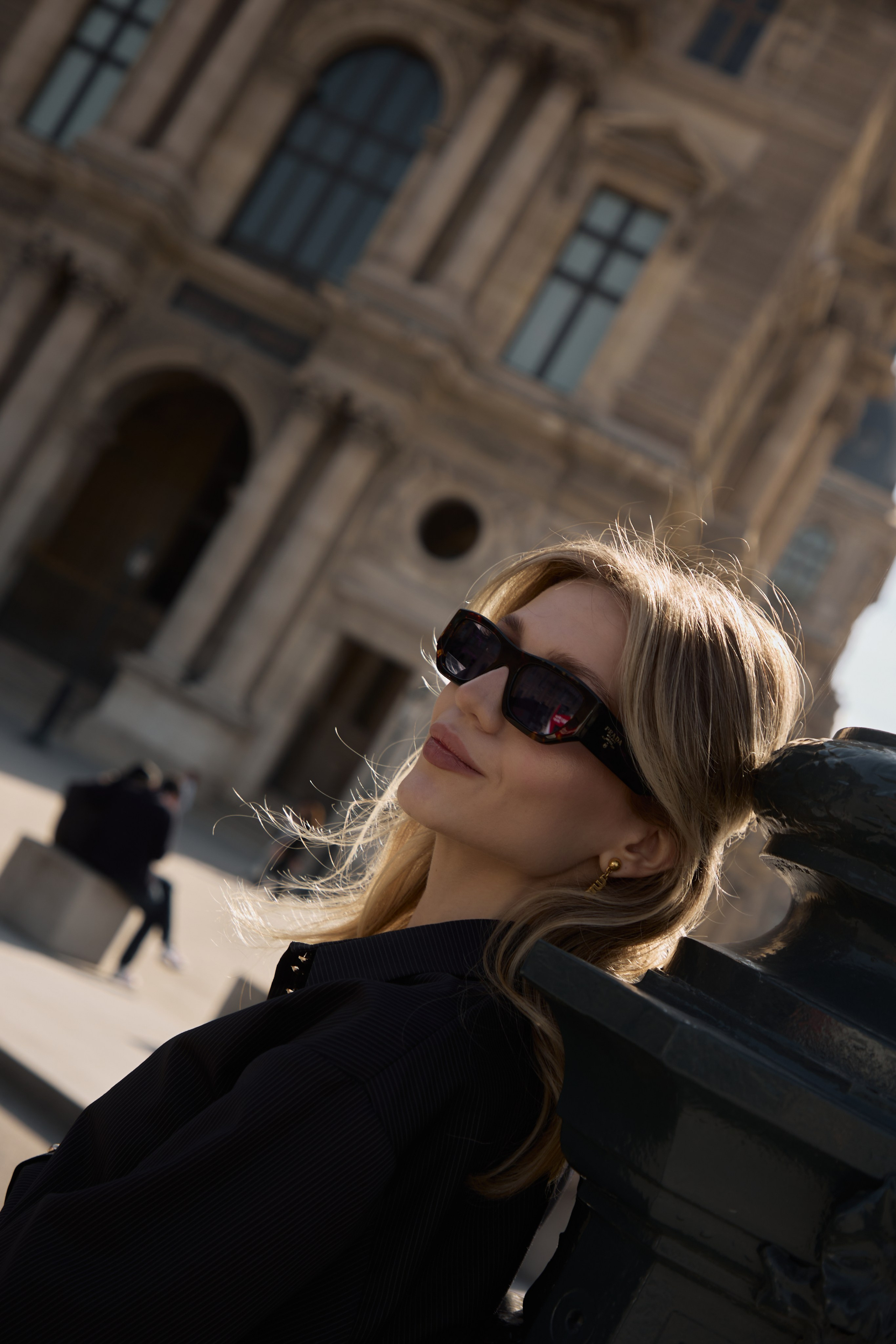 Victoria. Fotógrafa en París