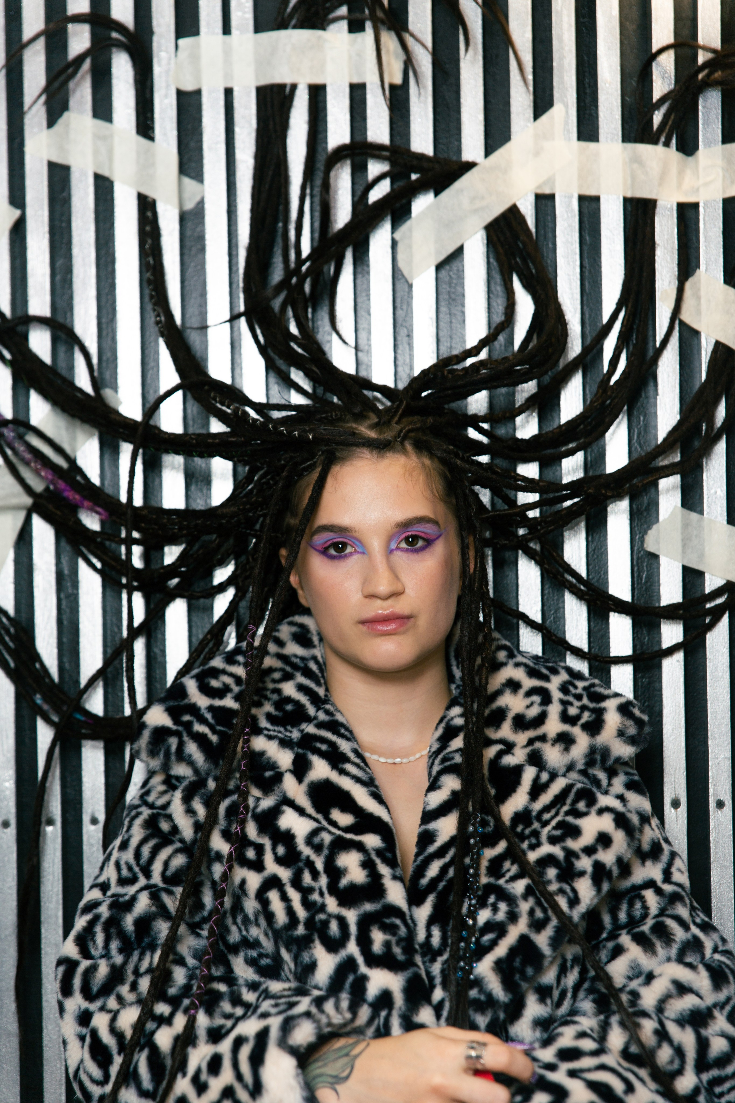 Braid & You. Dreadlock studio. Photographer Vladmir Gladkov