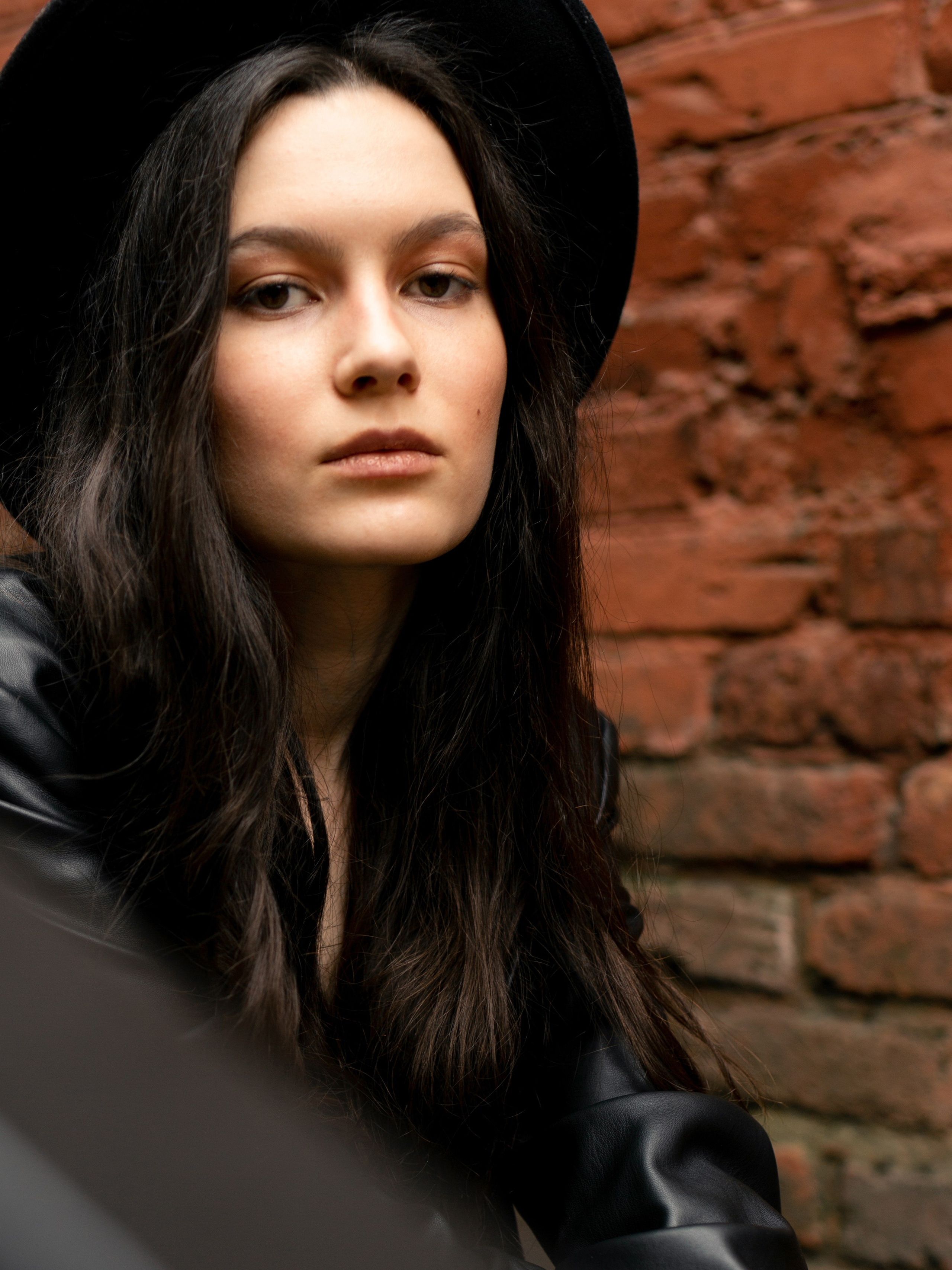 Varvara. Photographer Vladmir Gladkov