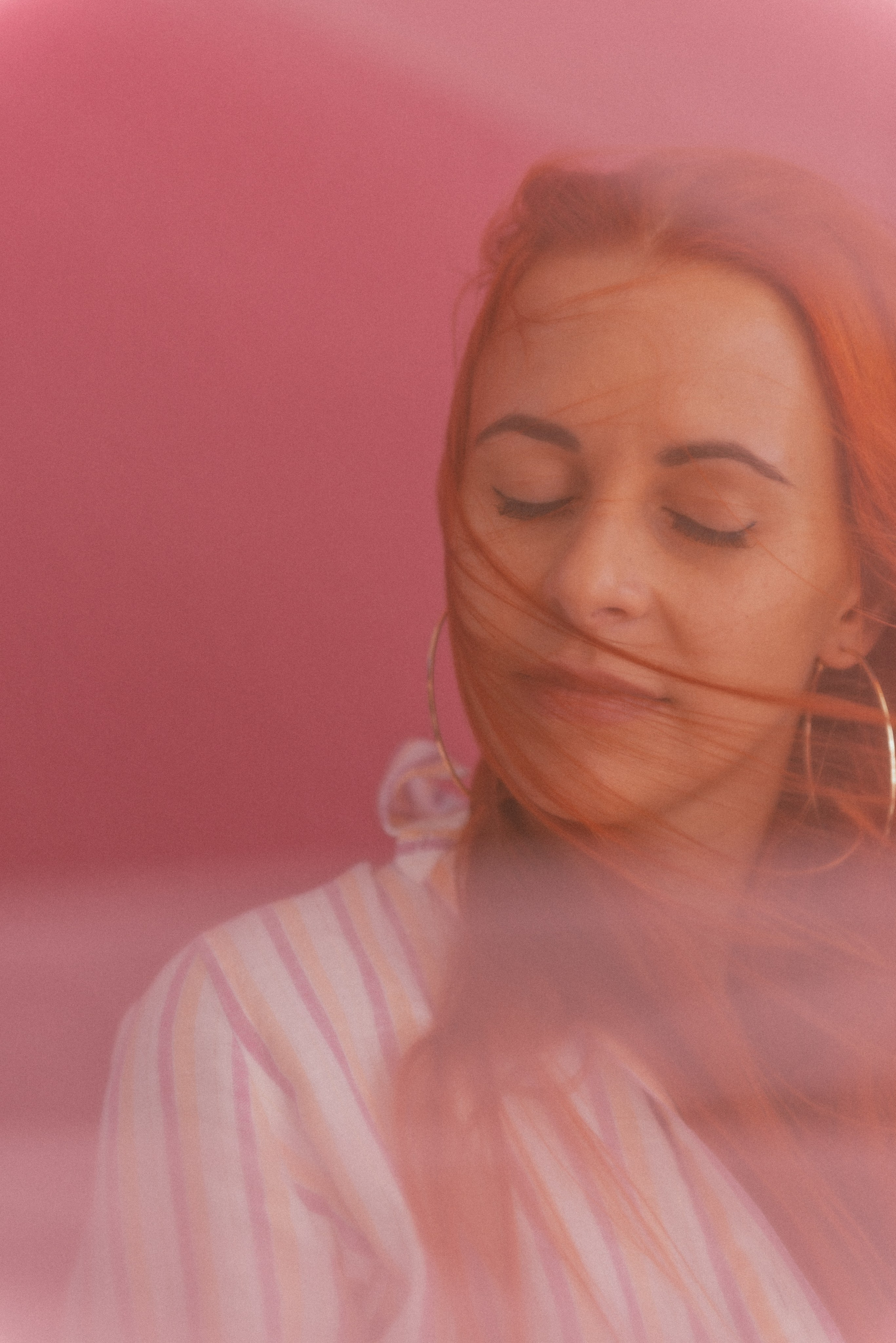 Nina. Photographer Vladmir Gladkov