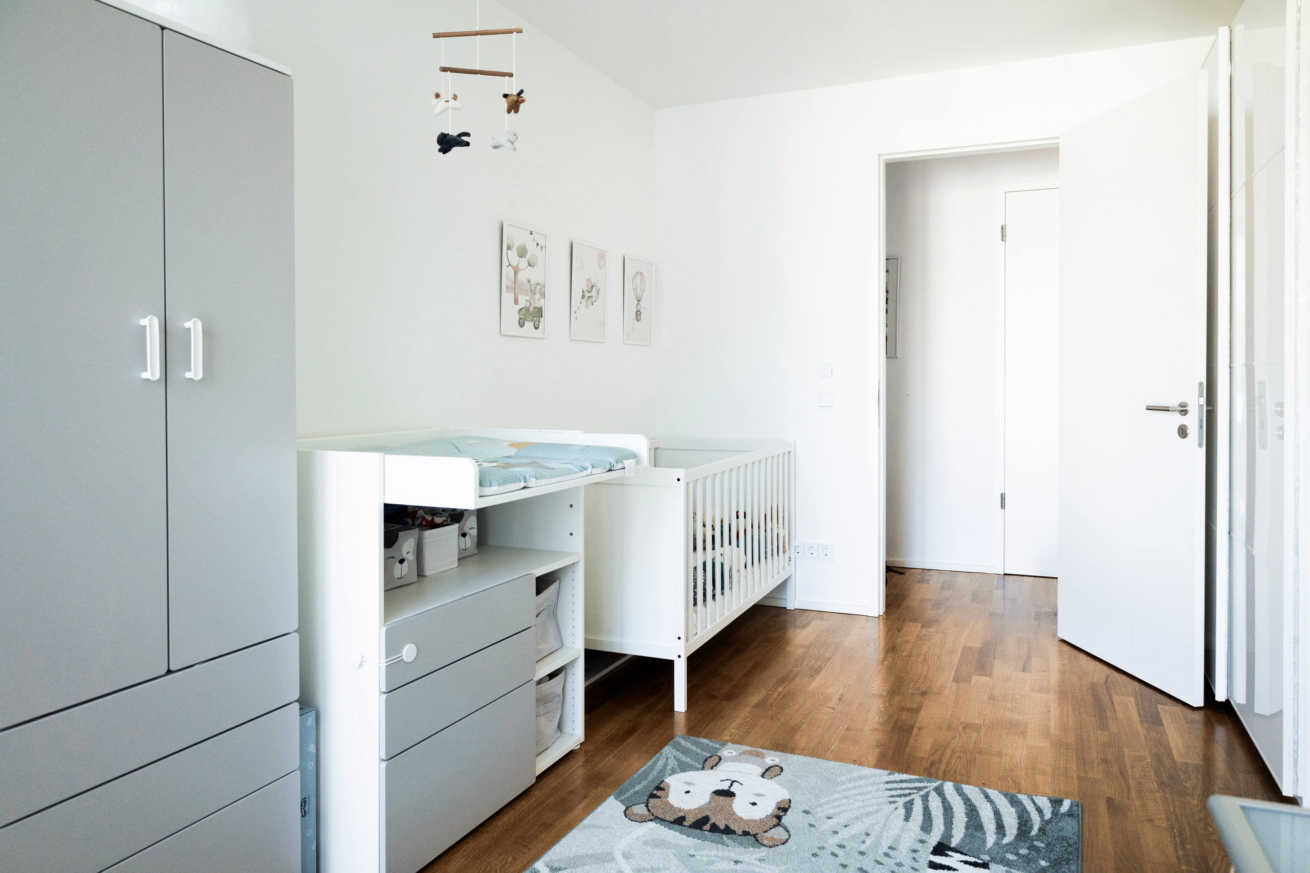 Flat. Photographer in Munich