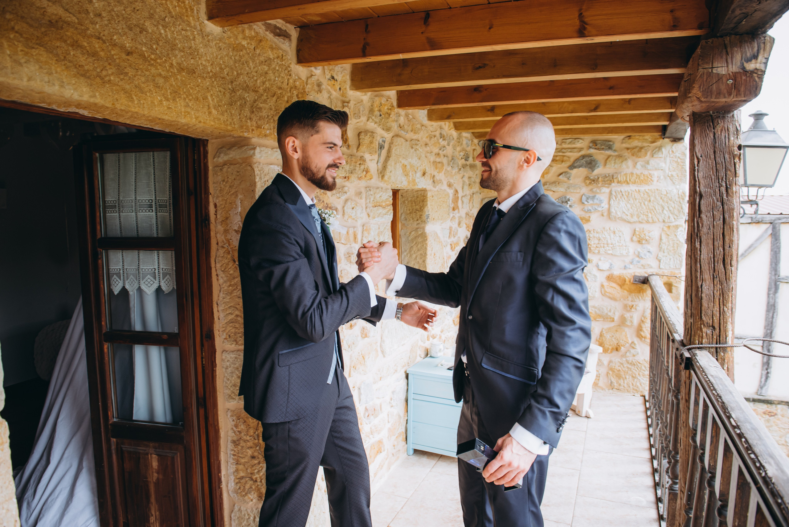 Mihai&Loredana Spania, Santander