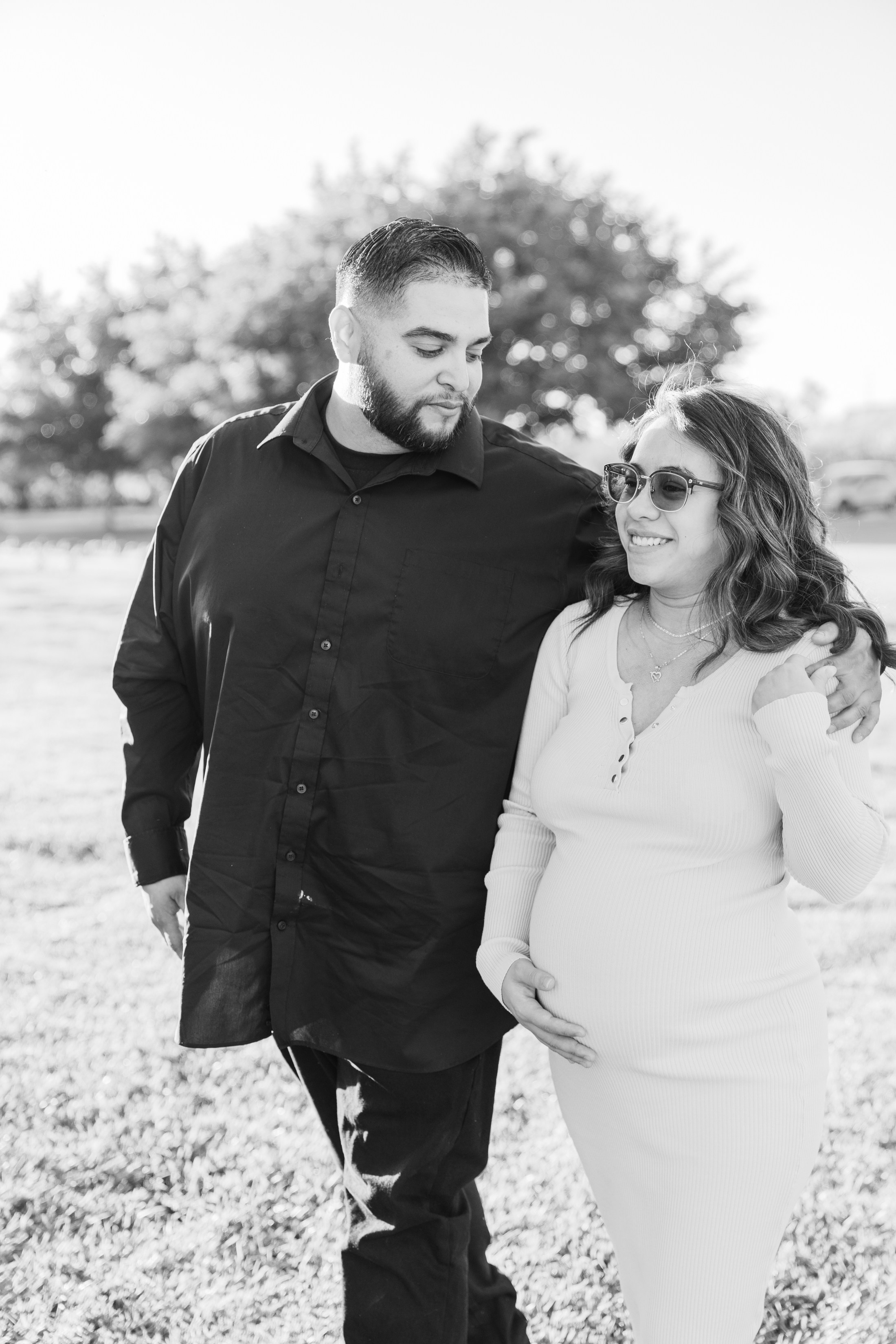 Jose&Cristina. Pregnancy. Wedding & elopement photographer Viktoriya Kravtsov. Las Vegas