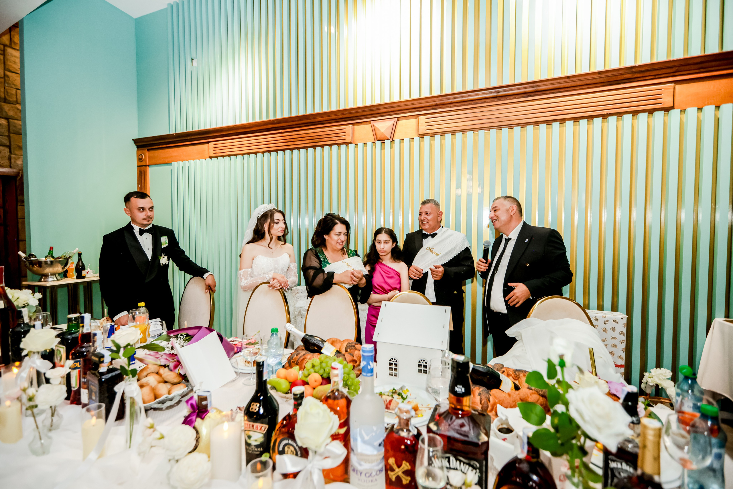 Adelina & Andrei 18.07.2026. MGS STUDIO