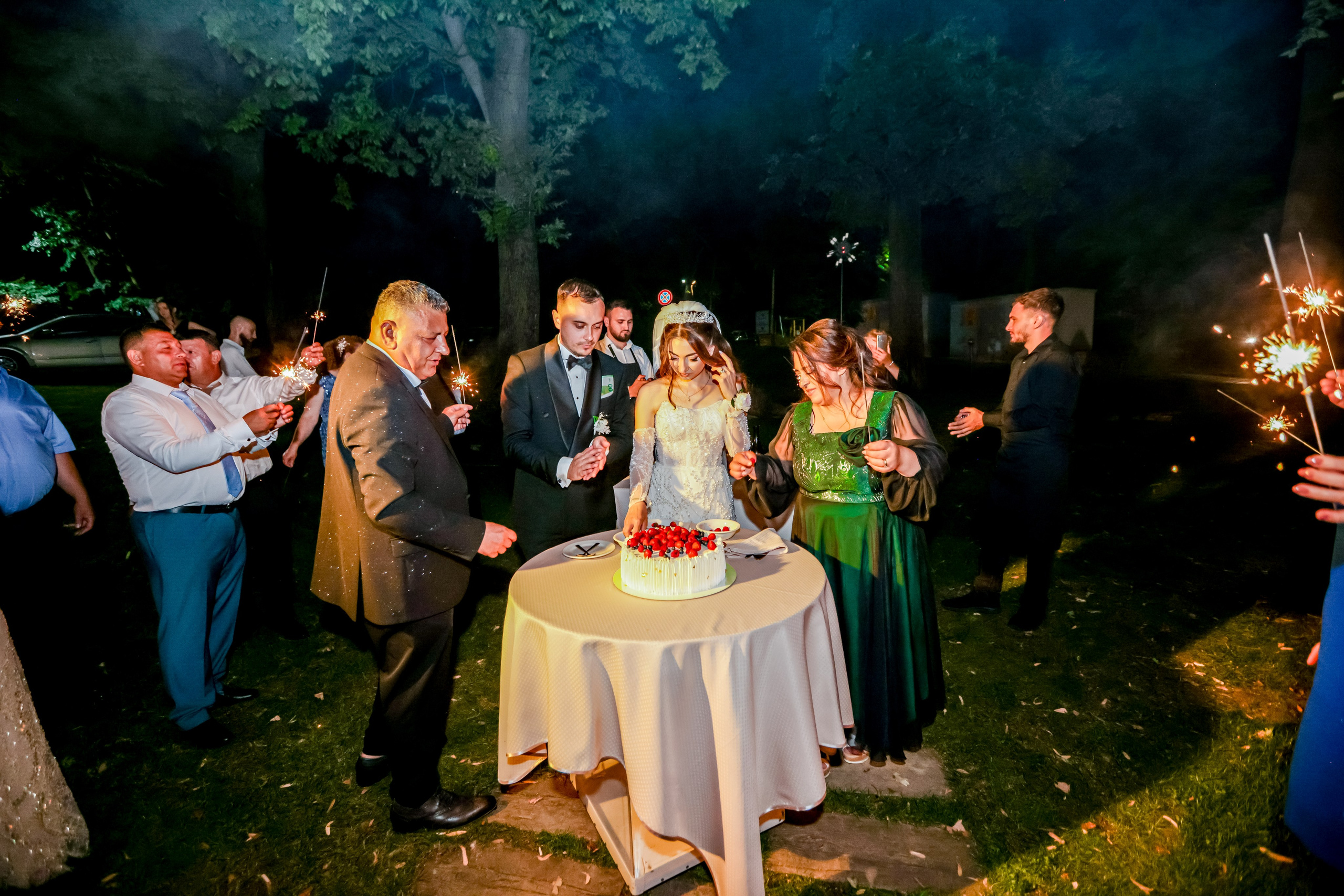 Adelina & Andrei 18.07.2026. MGS STUDIO