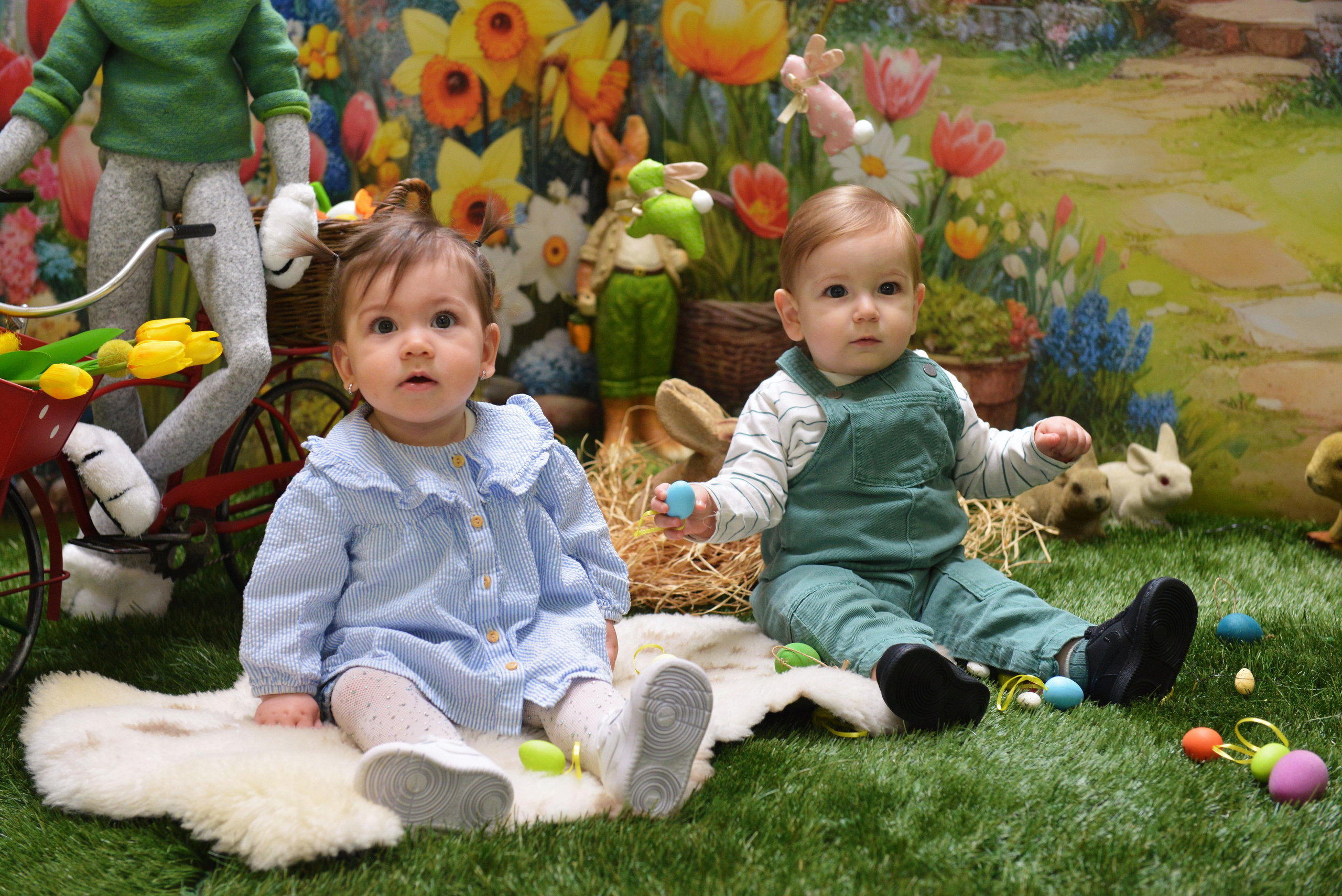 Uskršnje fotografisanje. Pro Studio Photo & Video Team