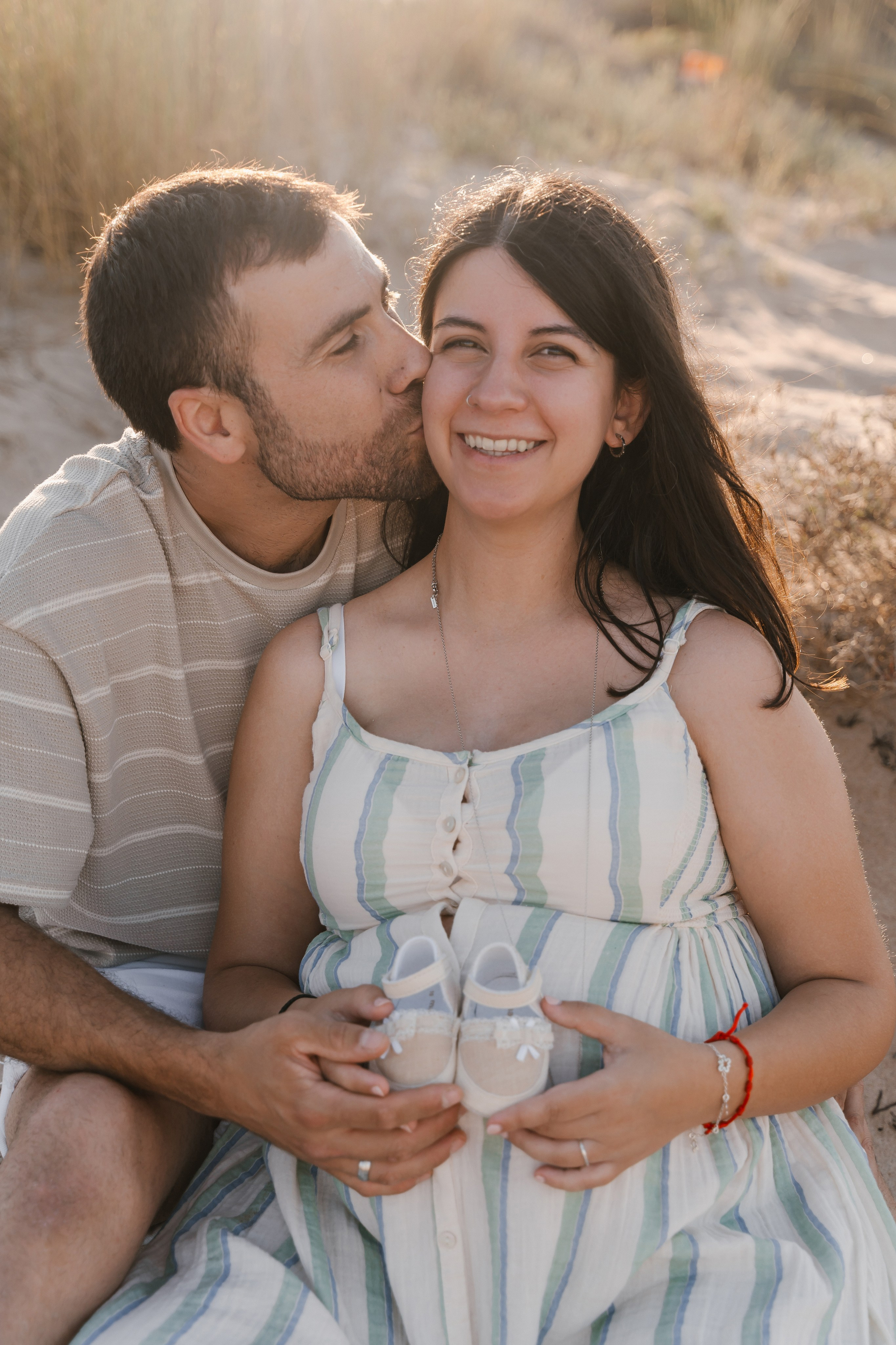 Natalia y Diego. Fotógrafa de bodas y familias en España, Valencia: Nadia ProFoto