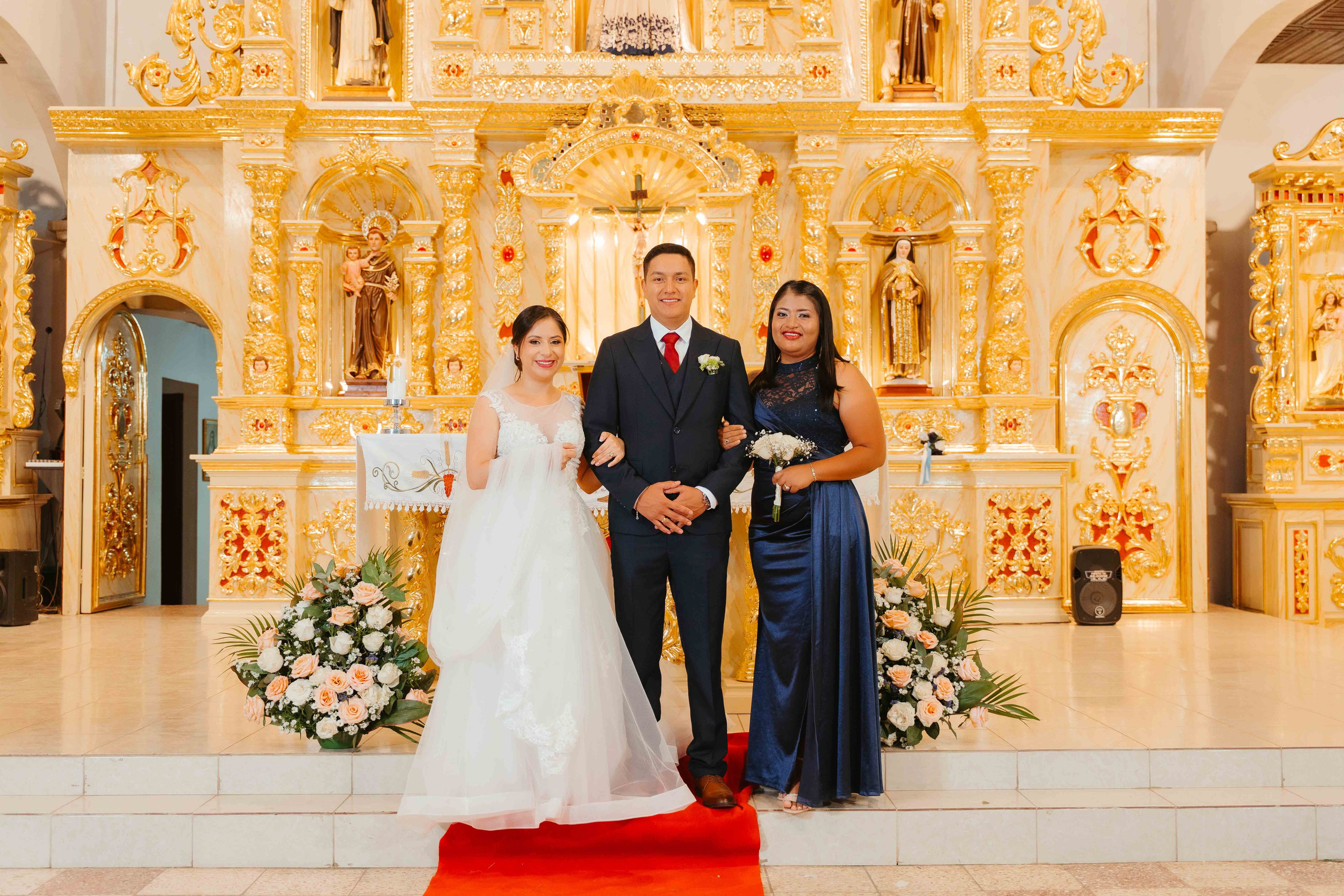 Jennifer y Vladimir. Fotógrafo de bodas en Loja Ecuador | Piero Alvarez PH