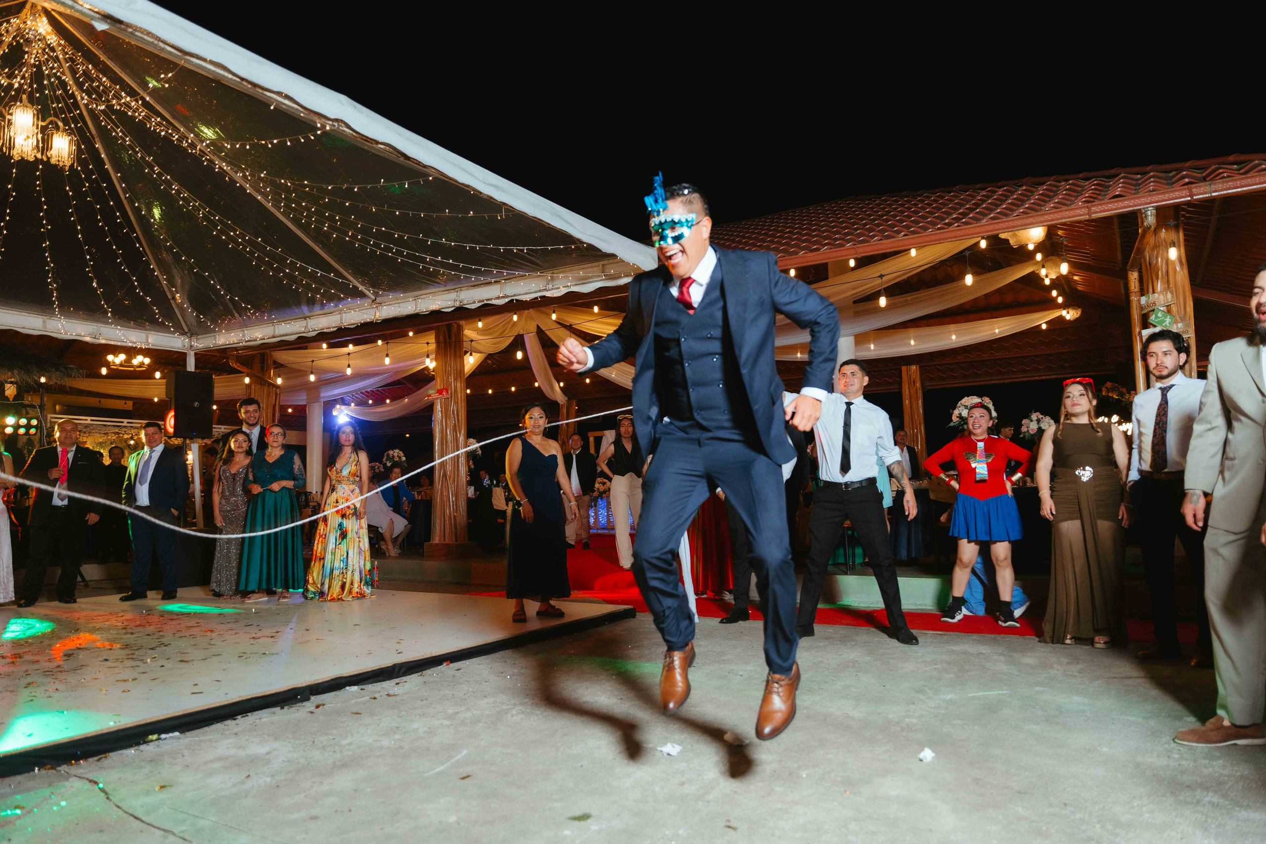 Jennifer y Vladimir. Fotógrafo de bodas en Loja Ecuador | Piero Alvarez PH