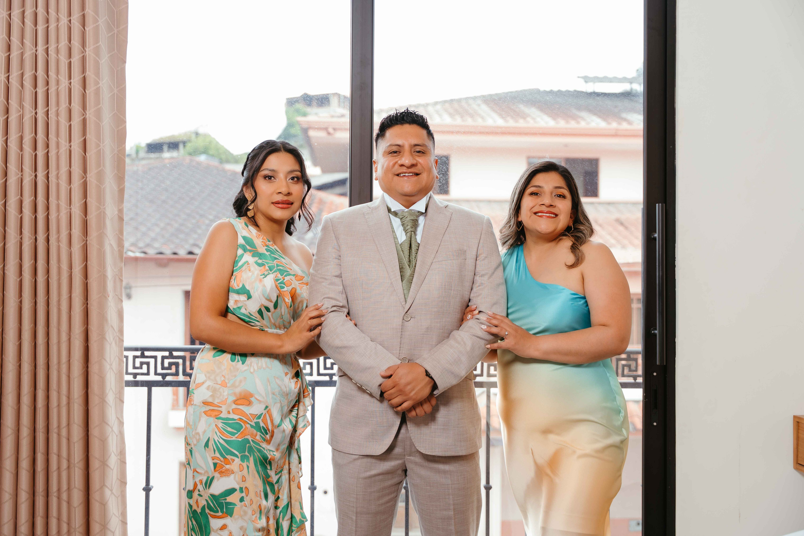 Karol y Jairon. Fotógrafo de bodas en Loja Ecuador | Piero Alvarez PH