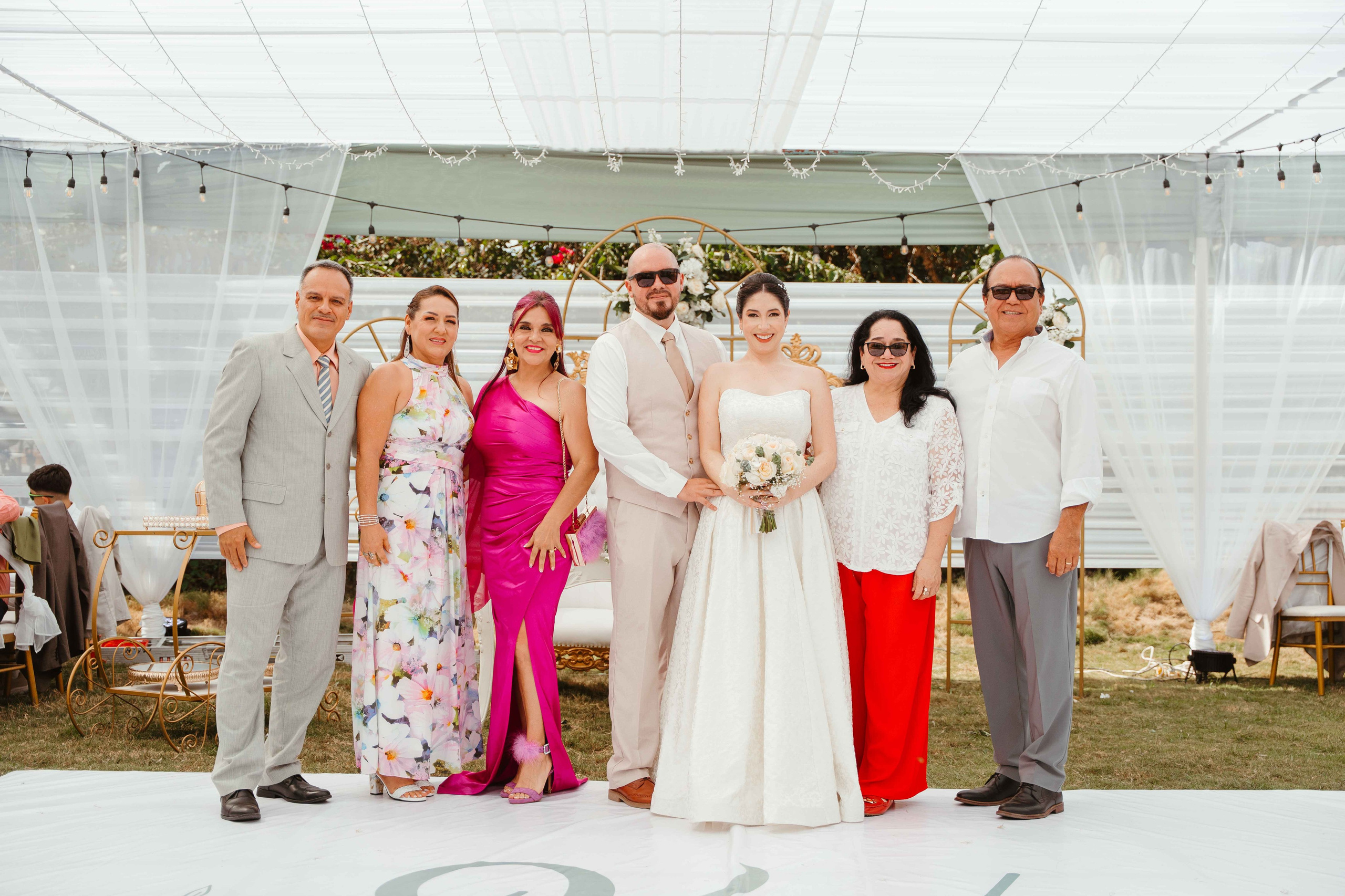 Karina y Daniel. Fotógrafo de bodas en Loja Ecuador | Piero Alvarez PH