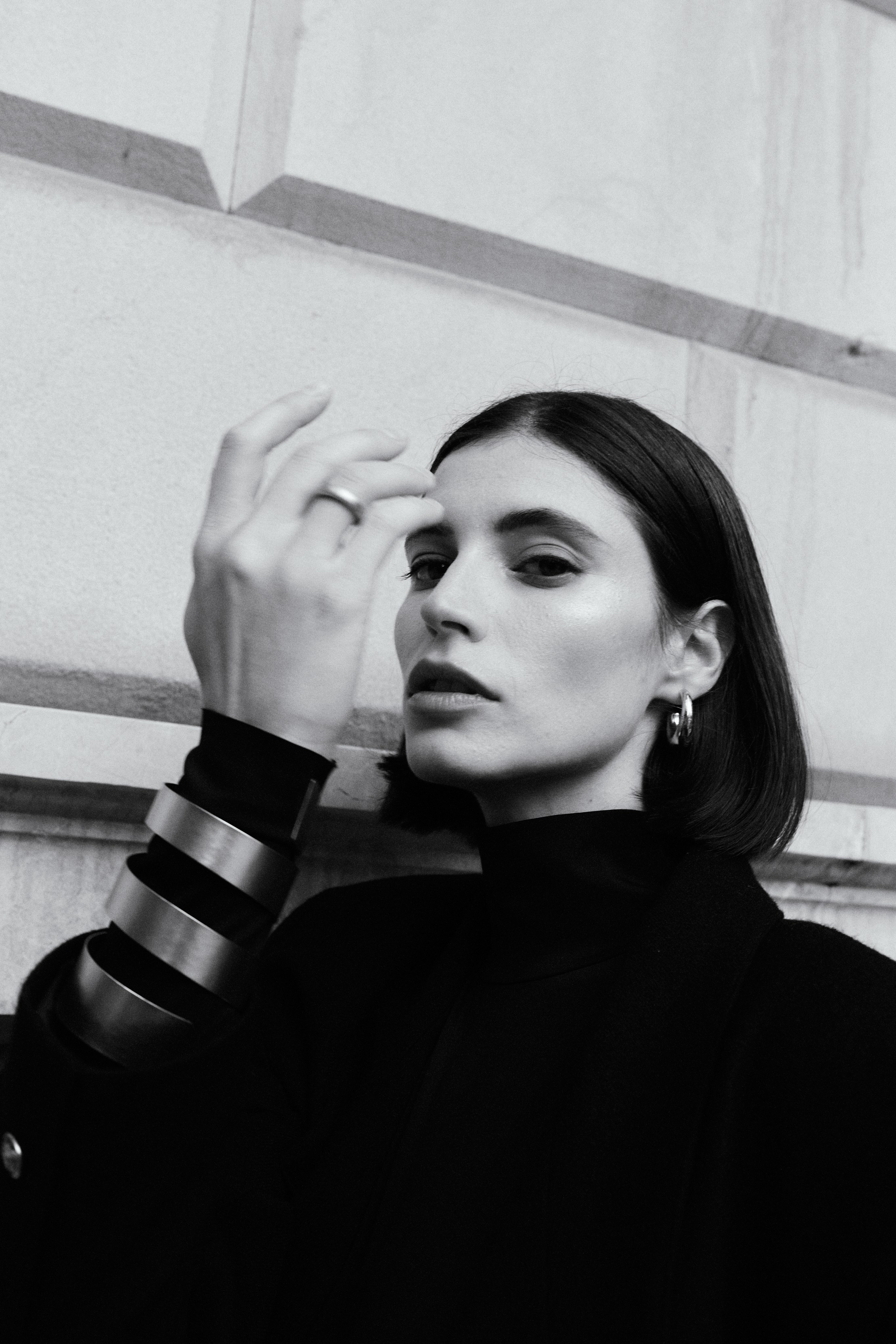 Mila. Photographer in Paris