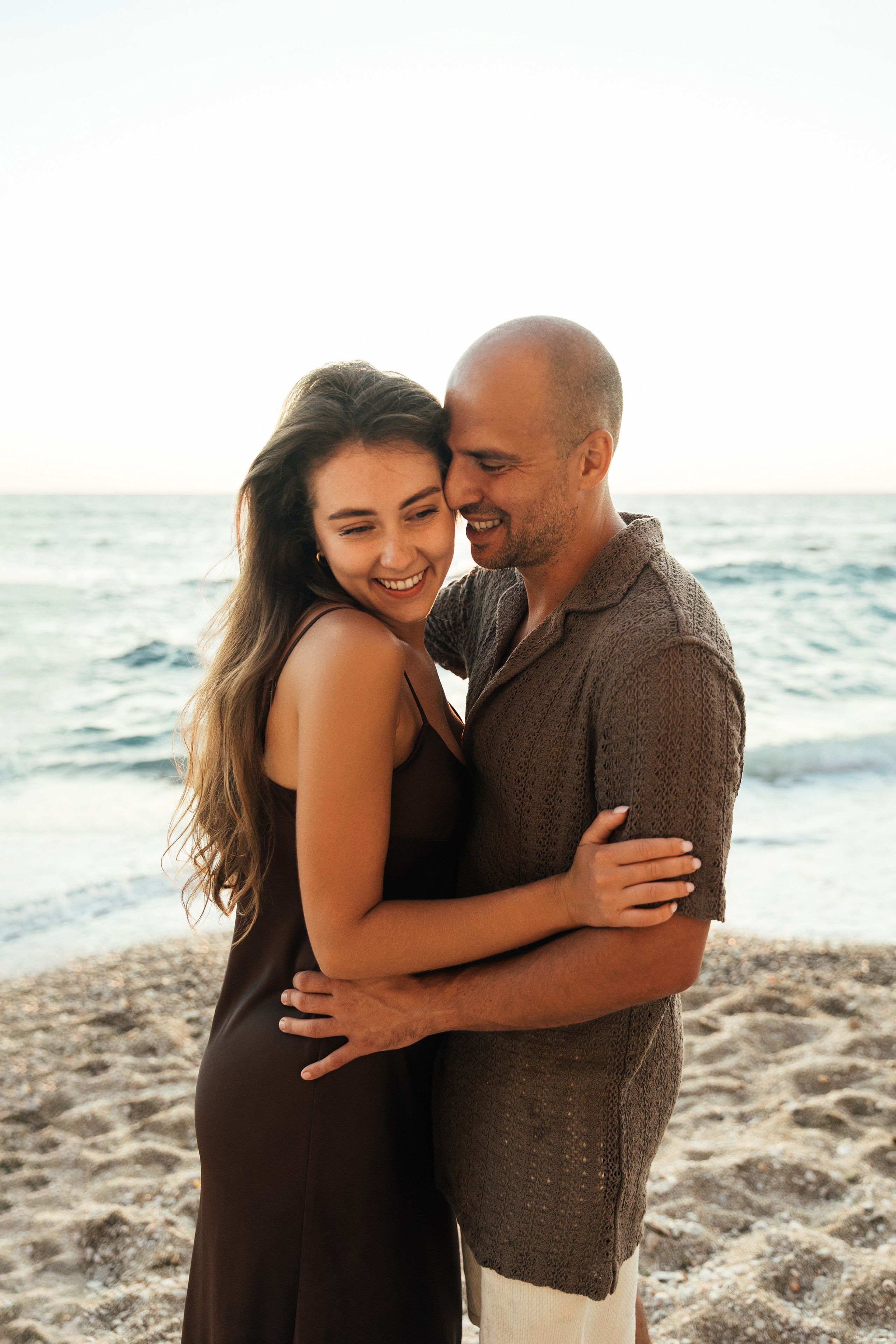 Alina, Sergei&Sema. Семейный фотограф в Израиле